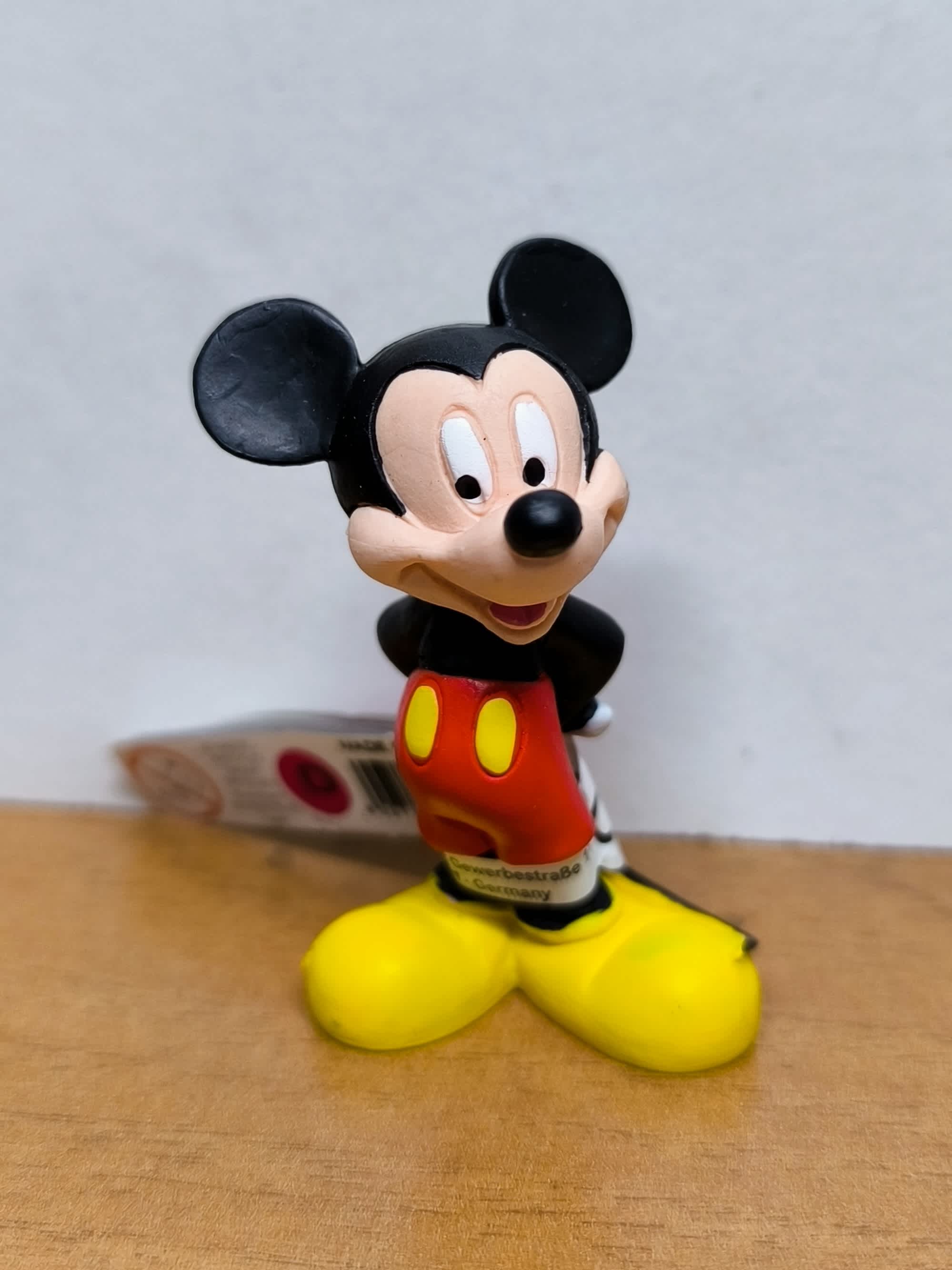 Mickey Mouse