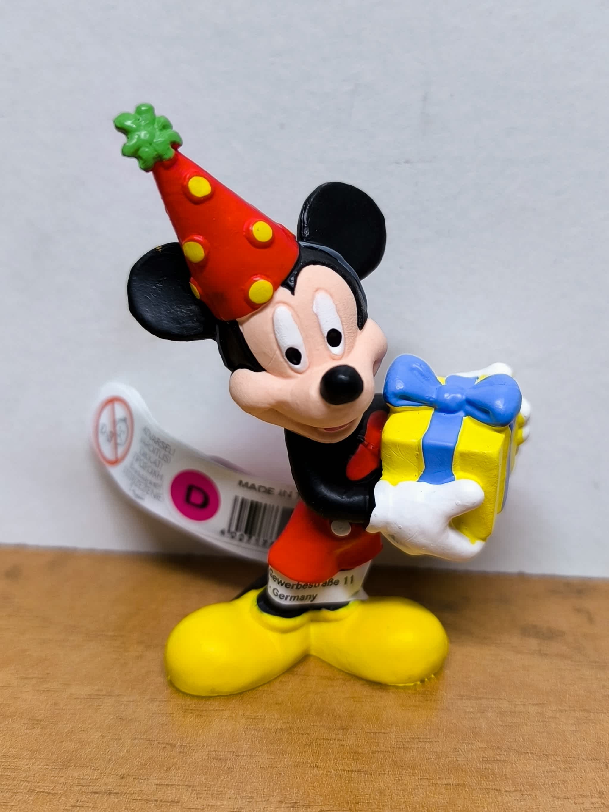Mickey Mouse Cumple