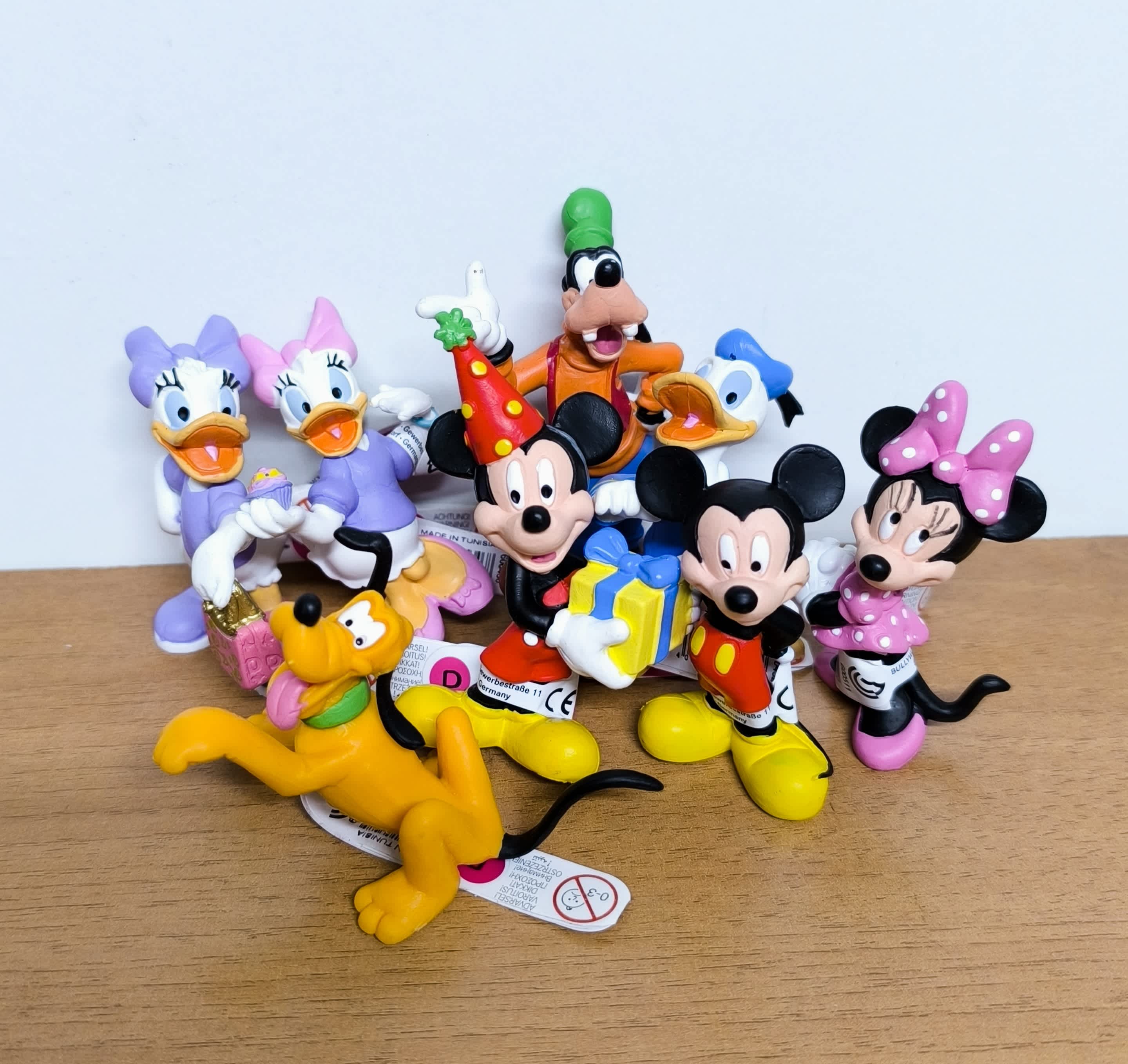 Pack Mickey Mouse