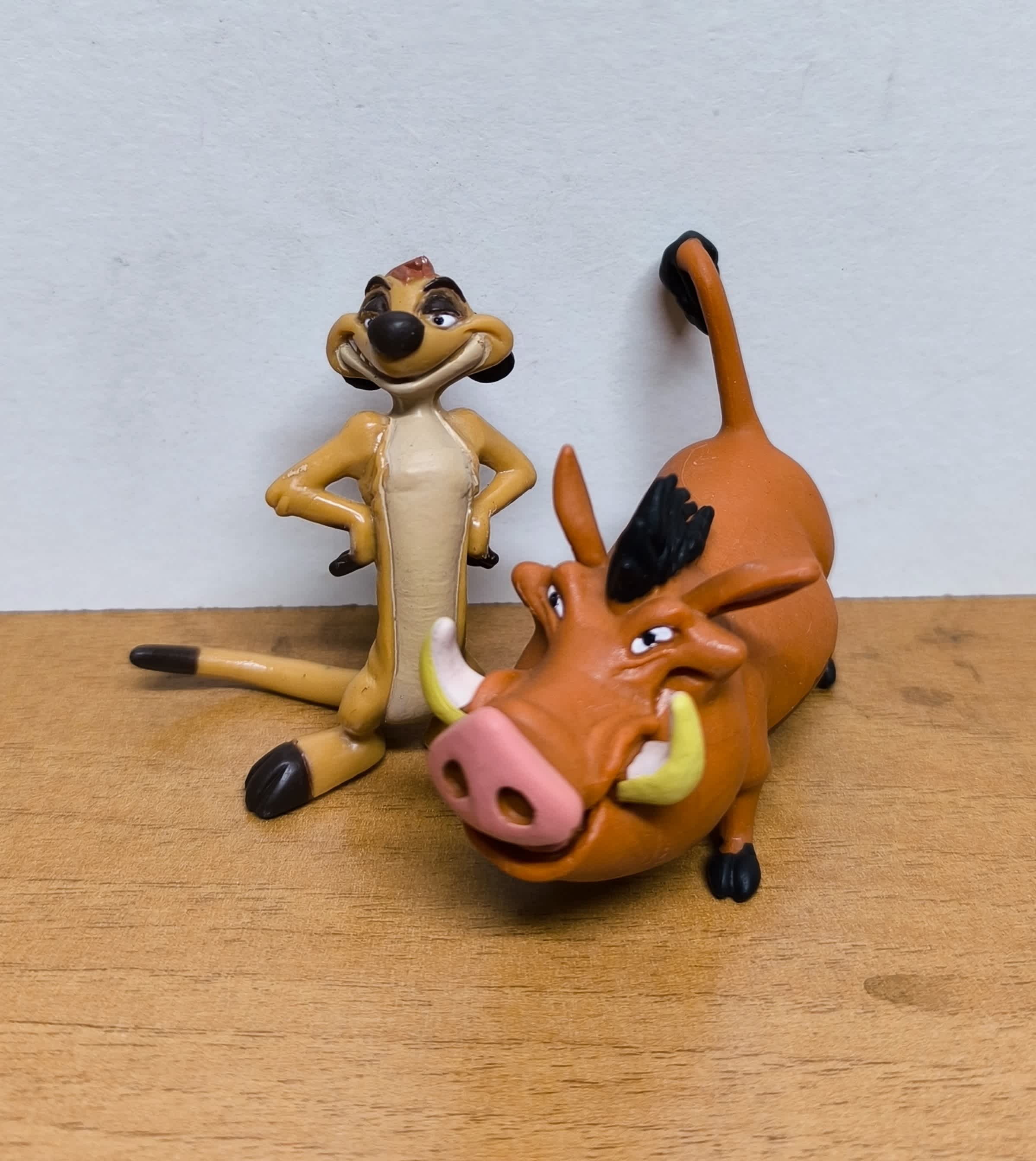 Pack Timón y Pumba