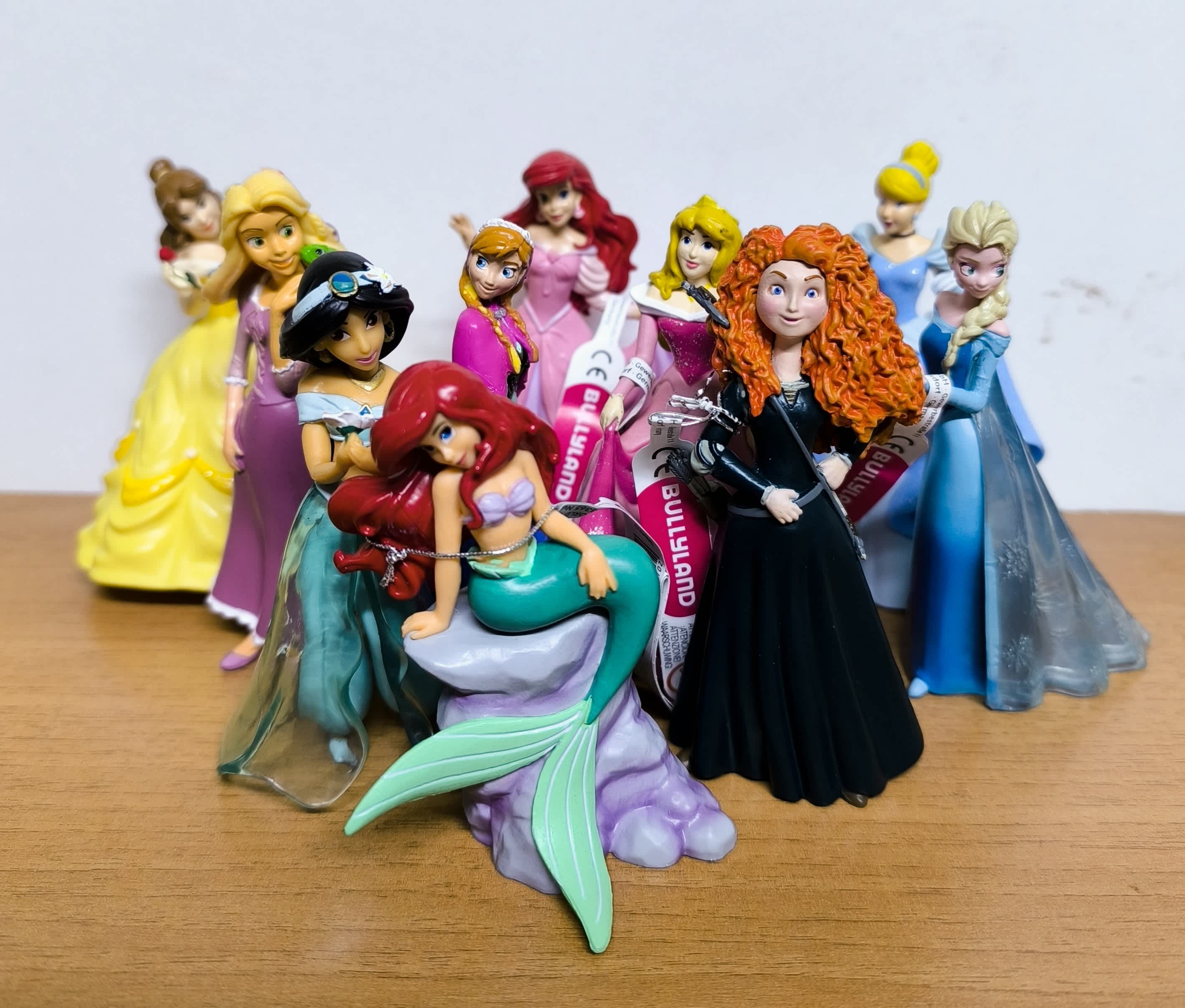 Pack Princesas