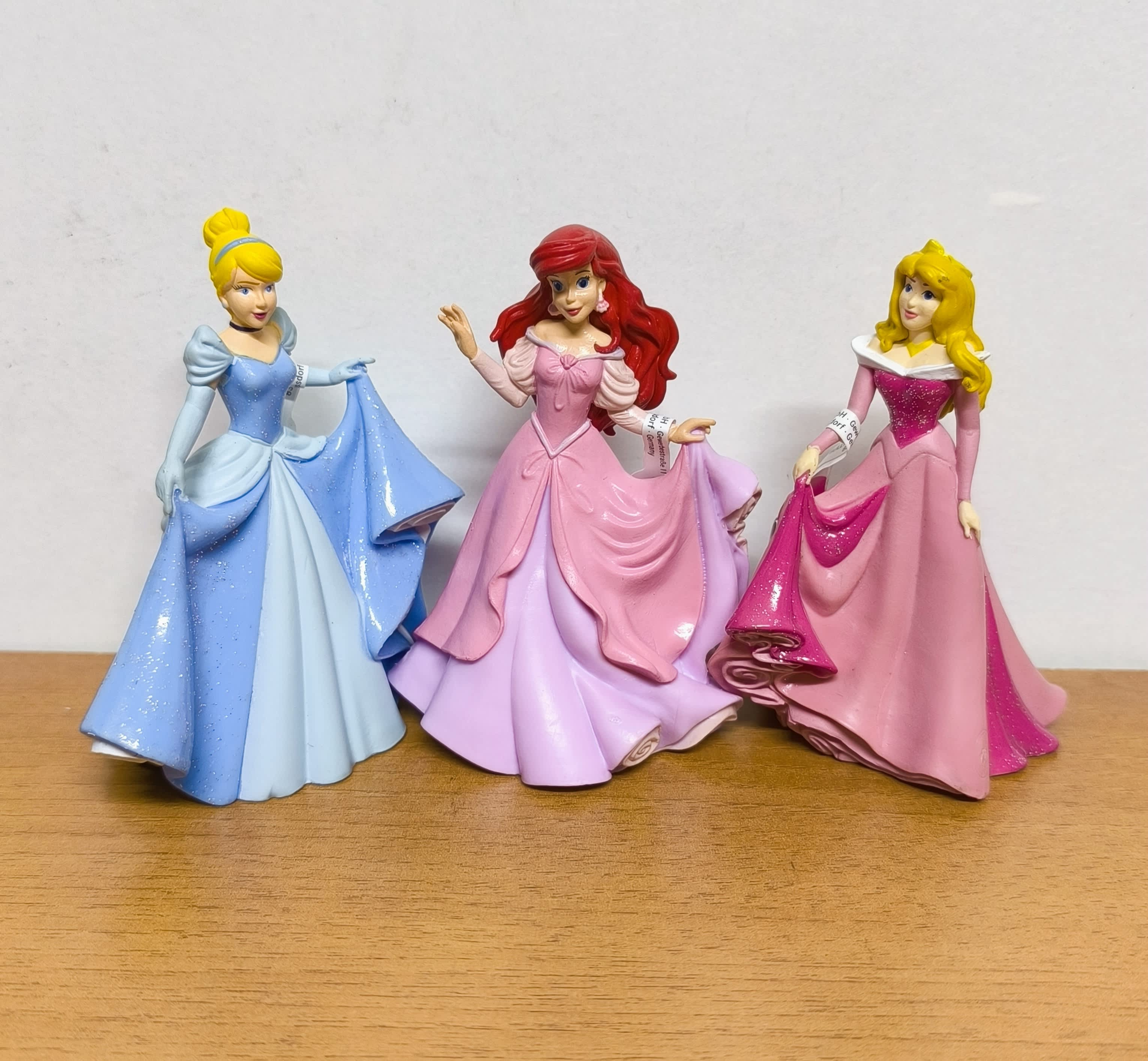 Pack Princesas Fiesta