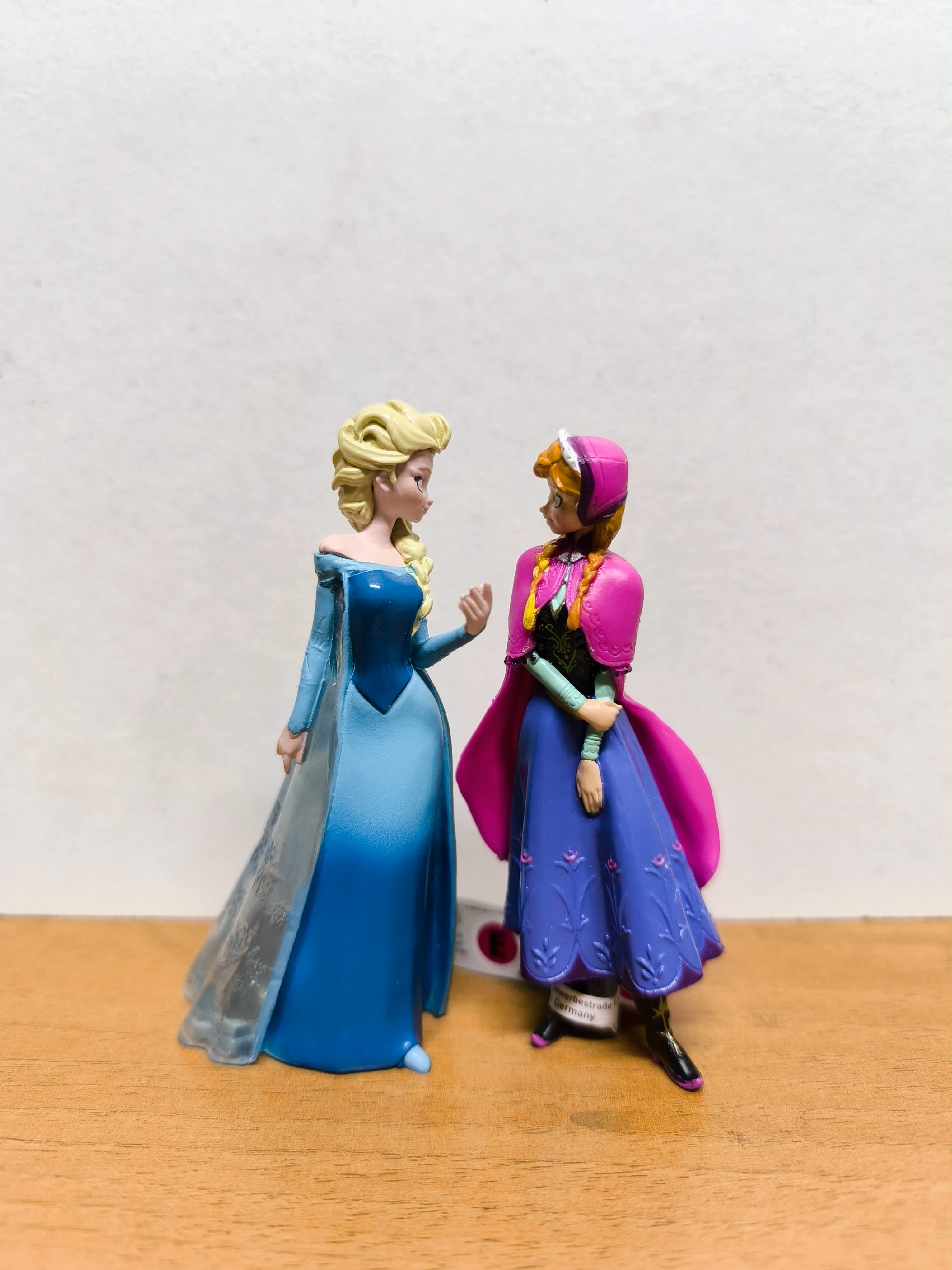 Pack Elsa y Ana