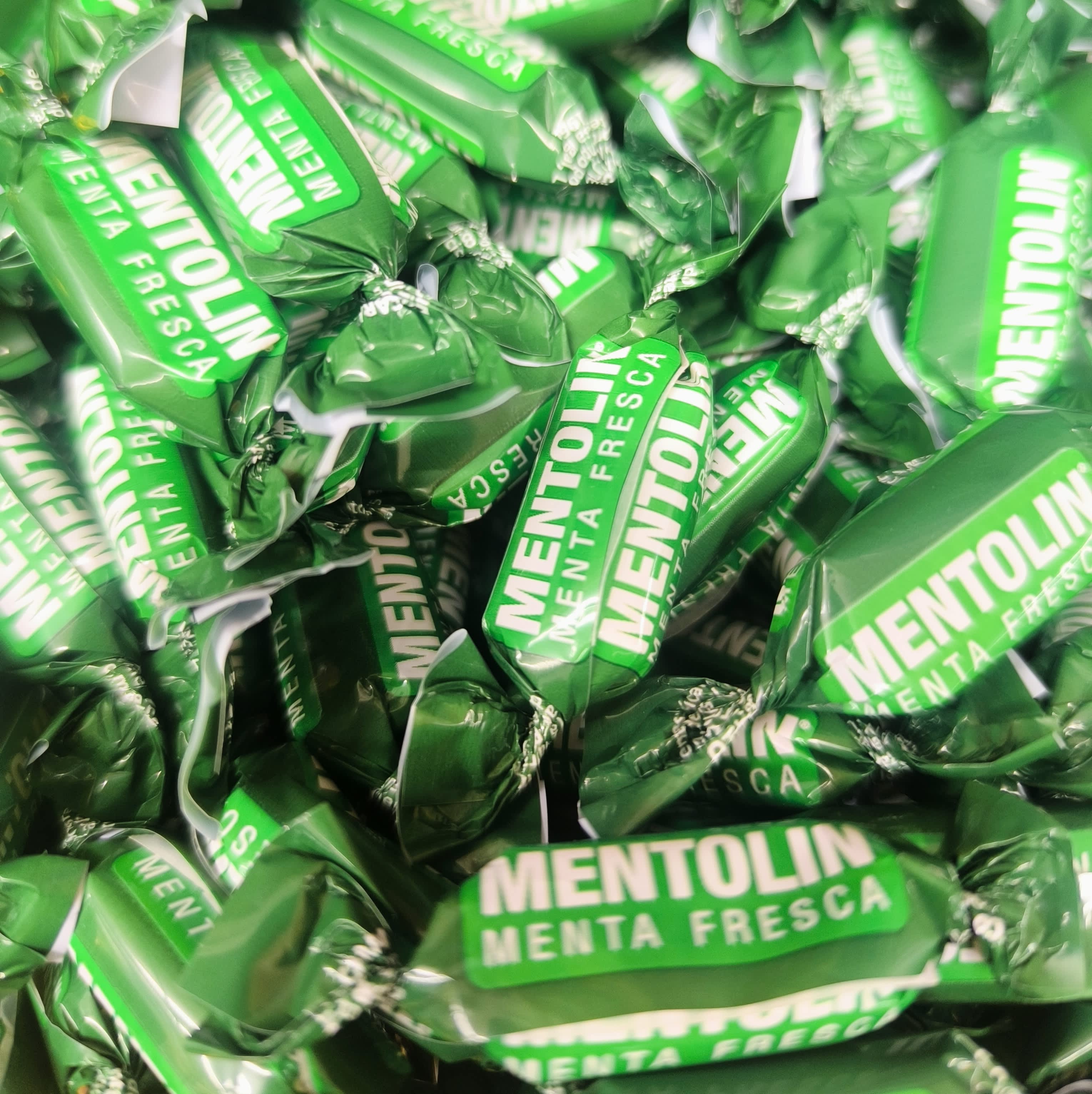 Mentolín menta fresca