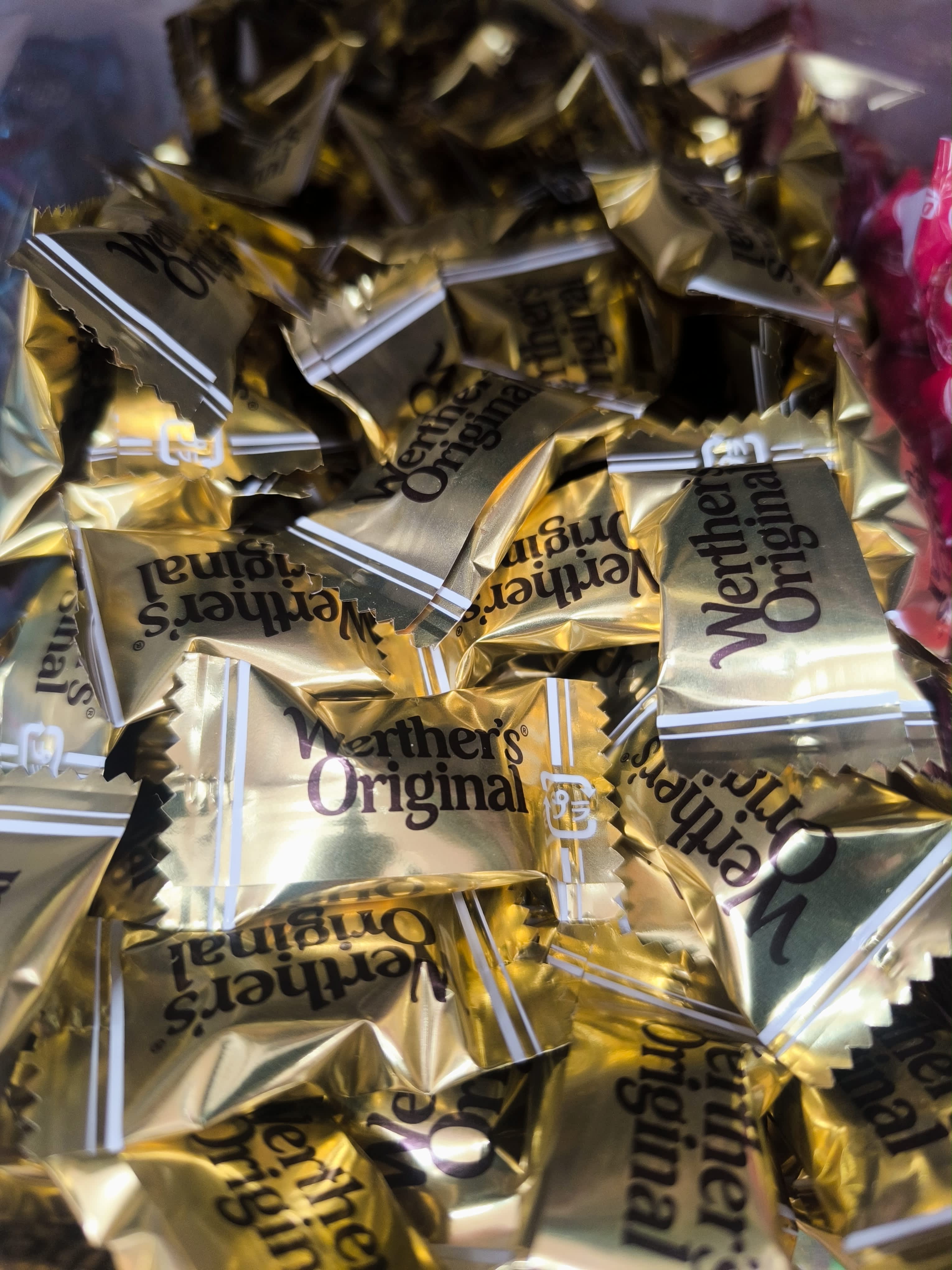 Werther's original