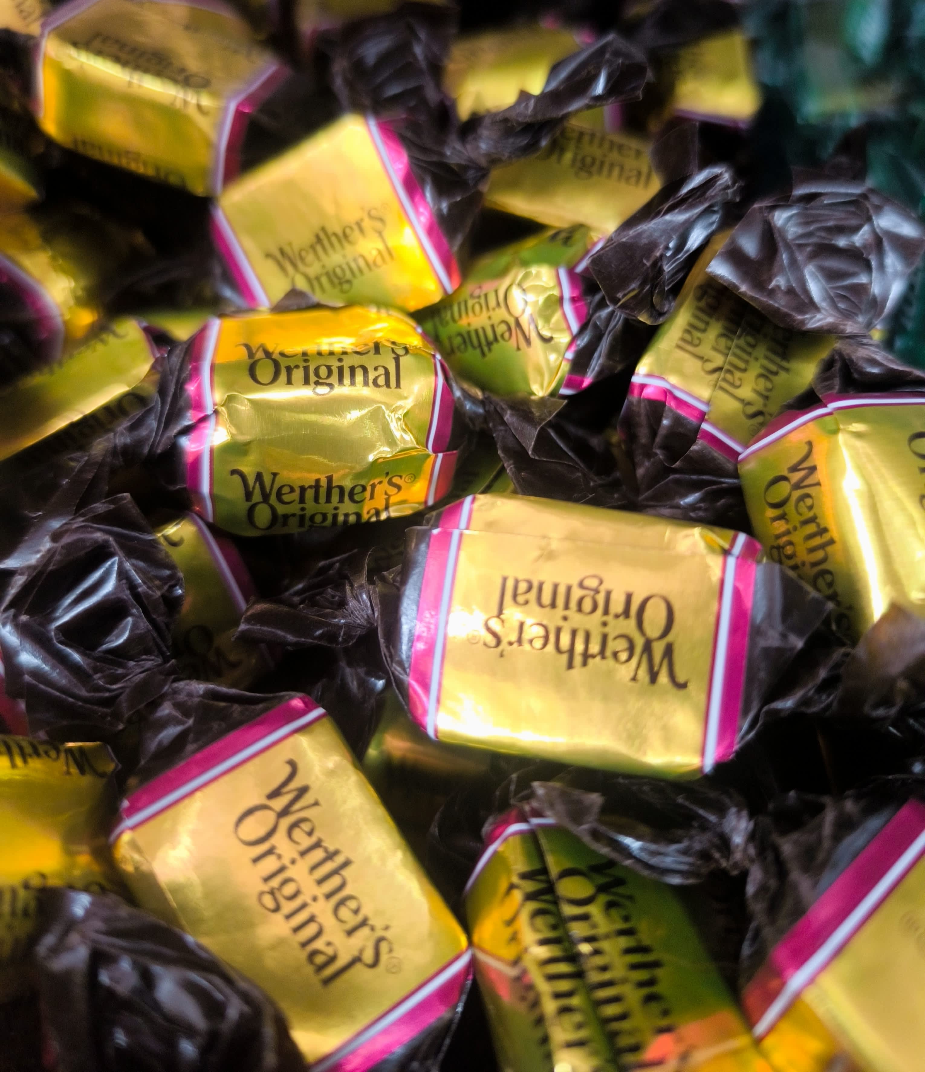 Werther's choco