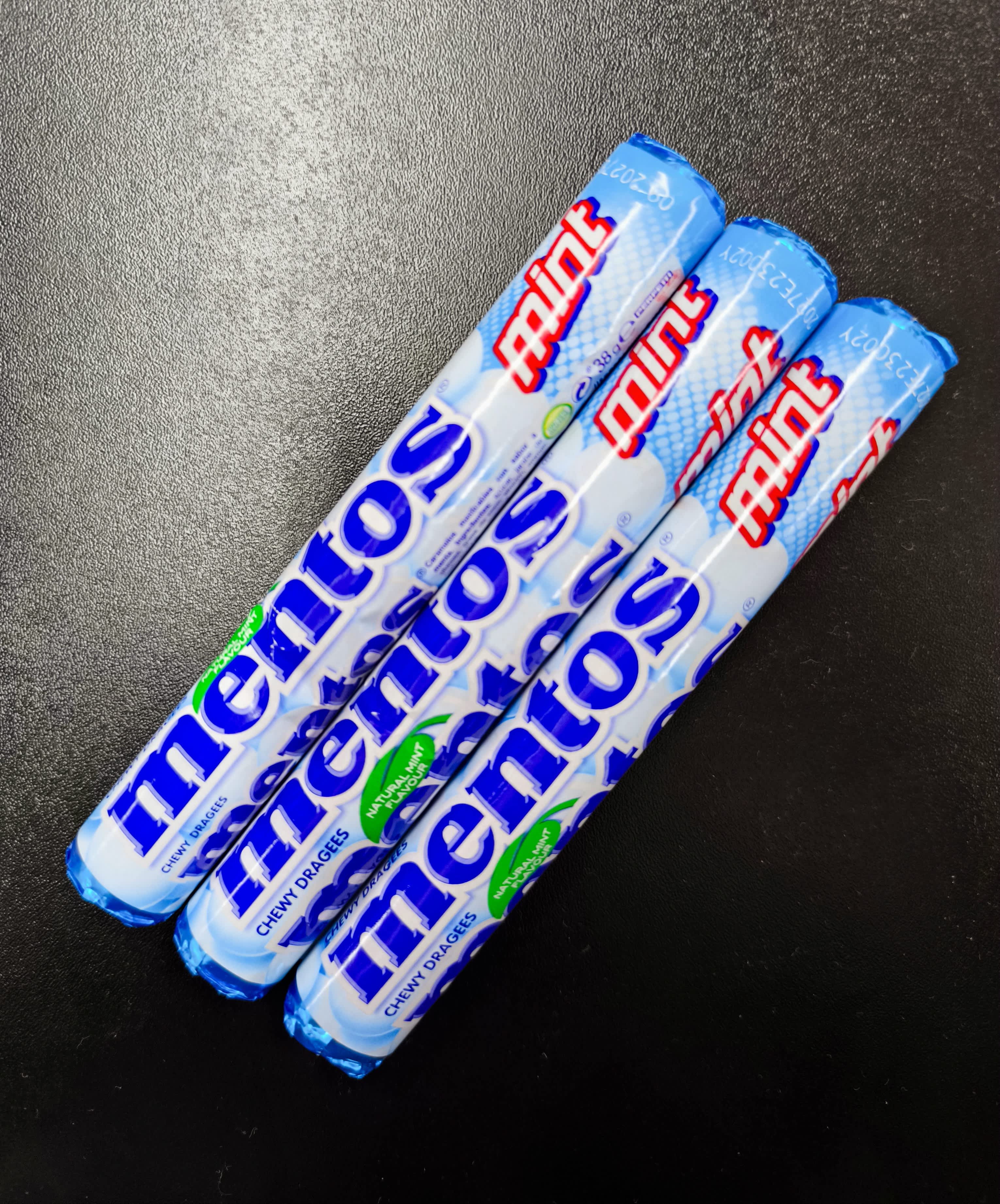 Mentos menta