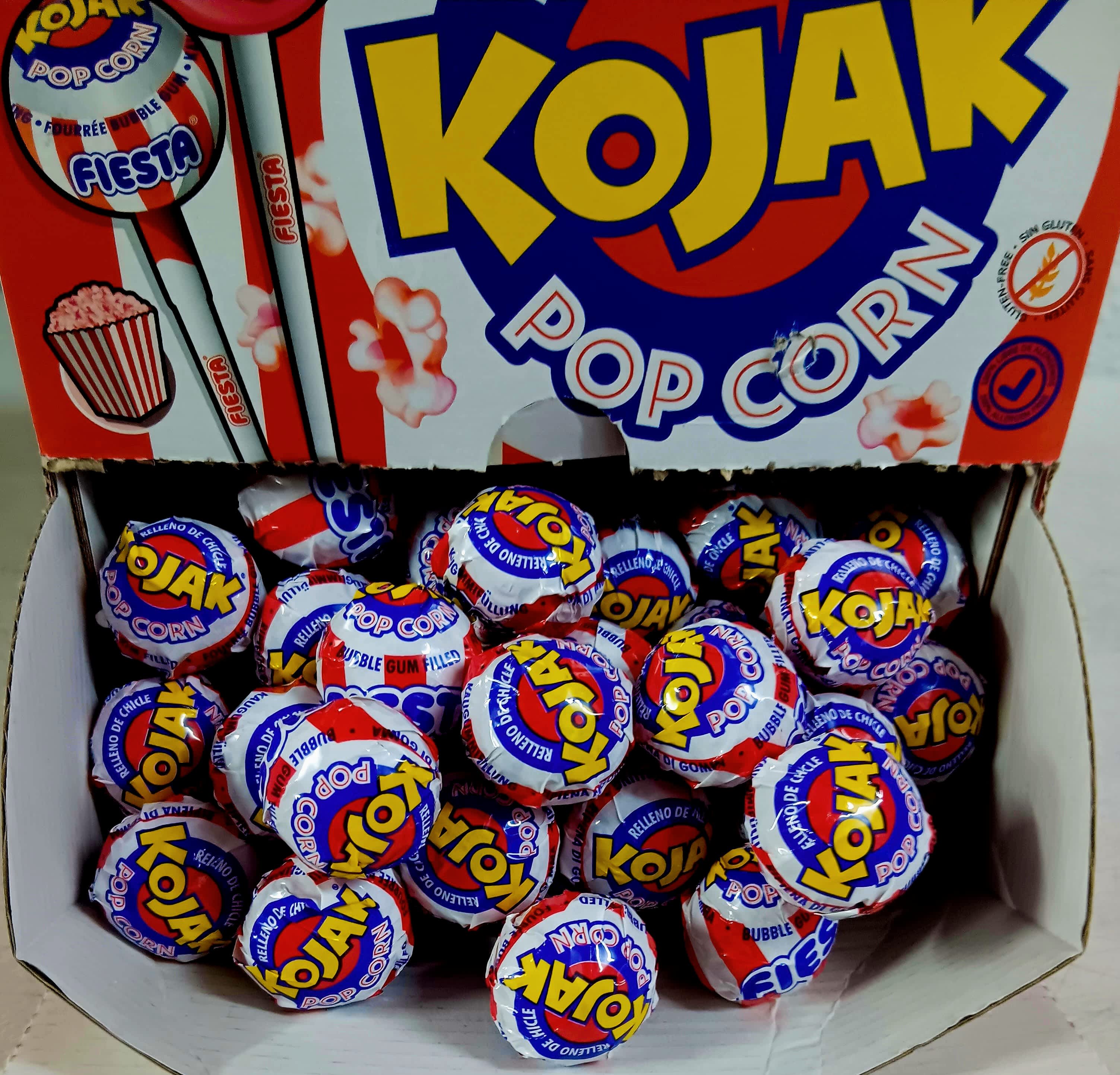 Kojak palomitas