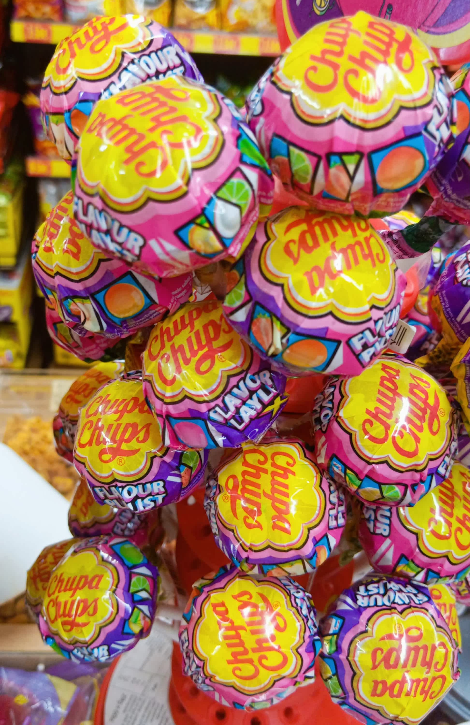Chupa-chups XL