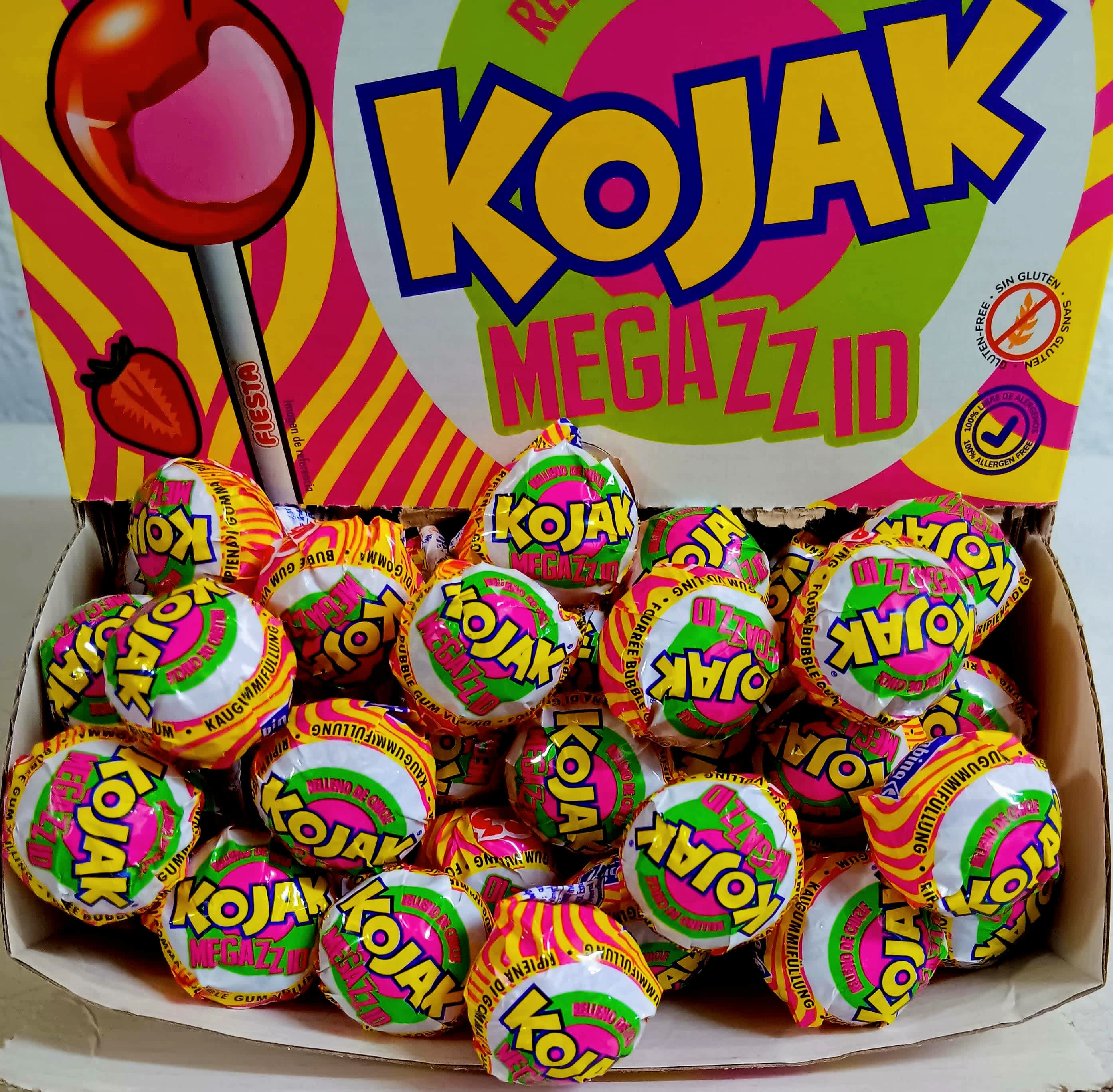 Kojak ácido