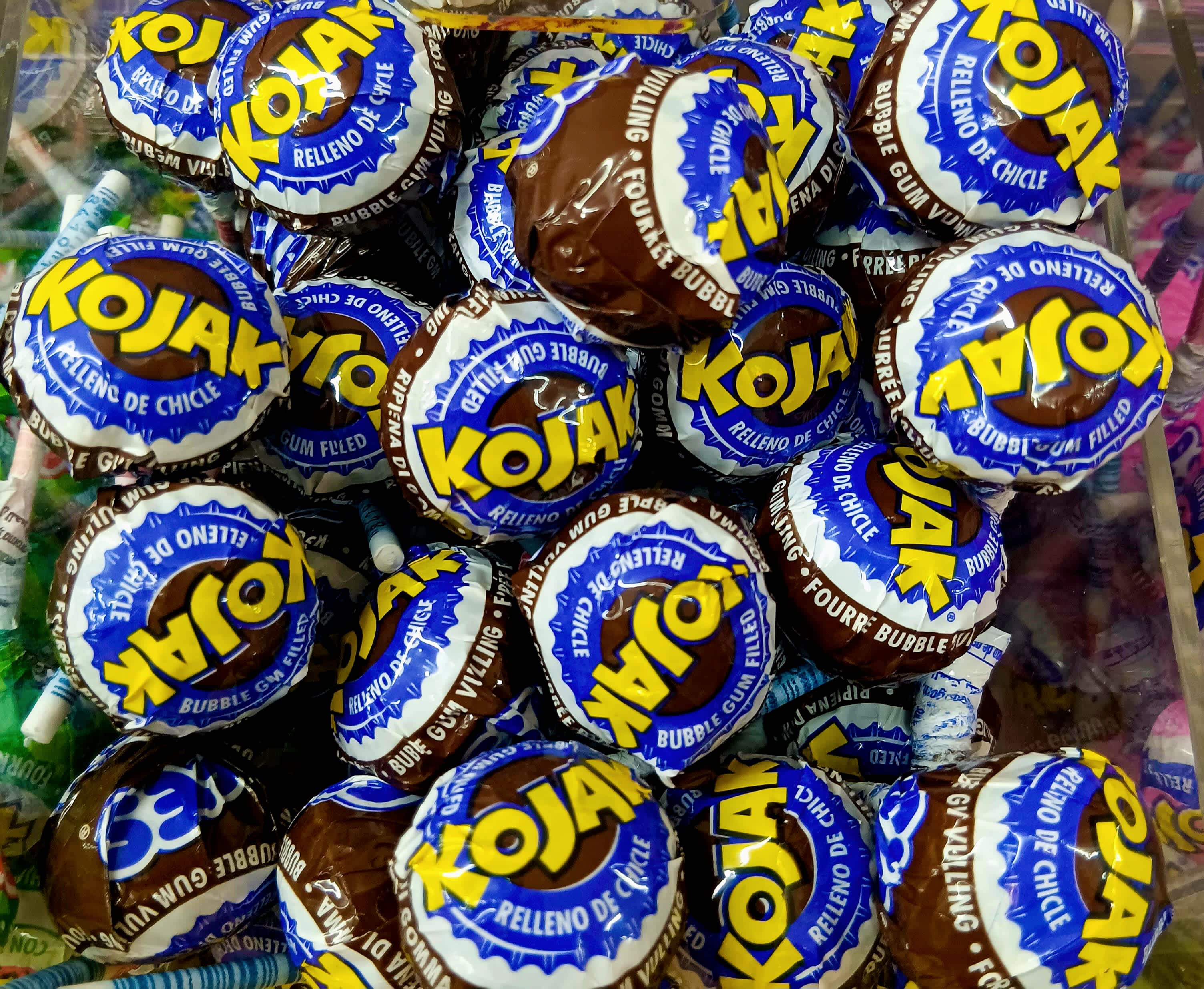 Kojak cola