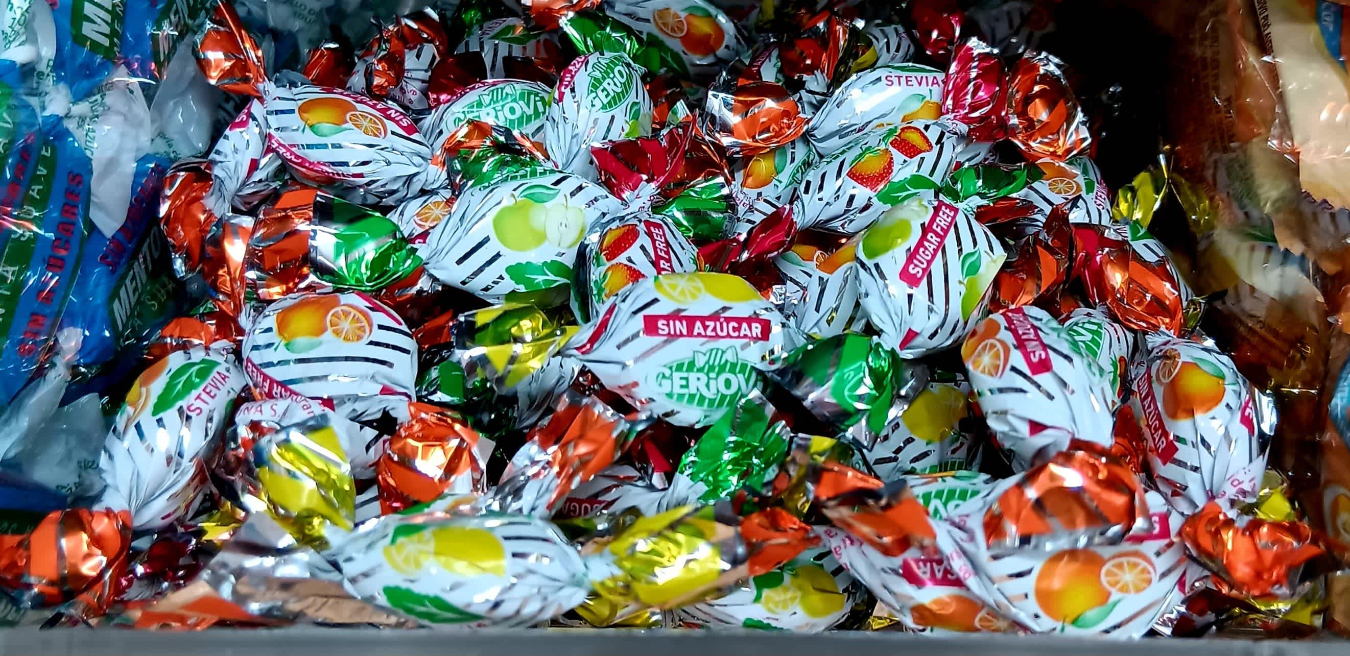 Surtido frutas