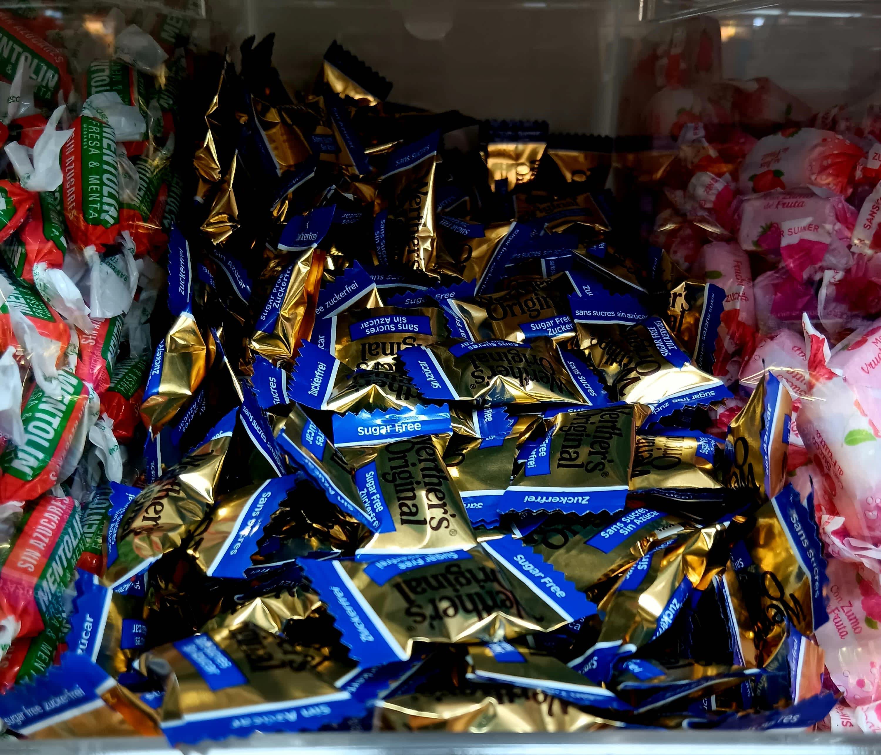 Werther's original