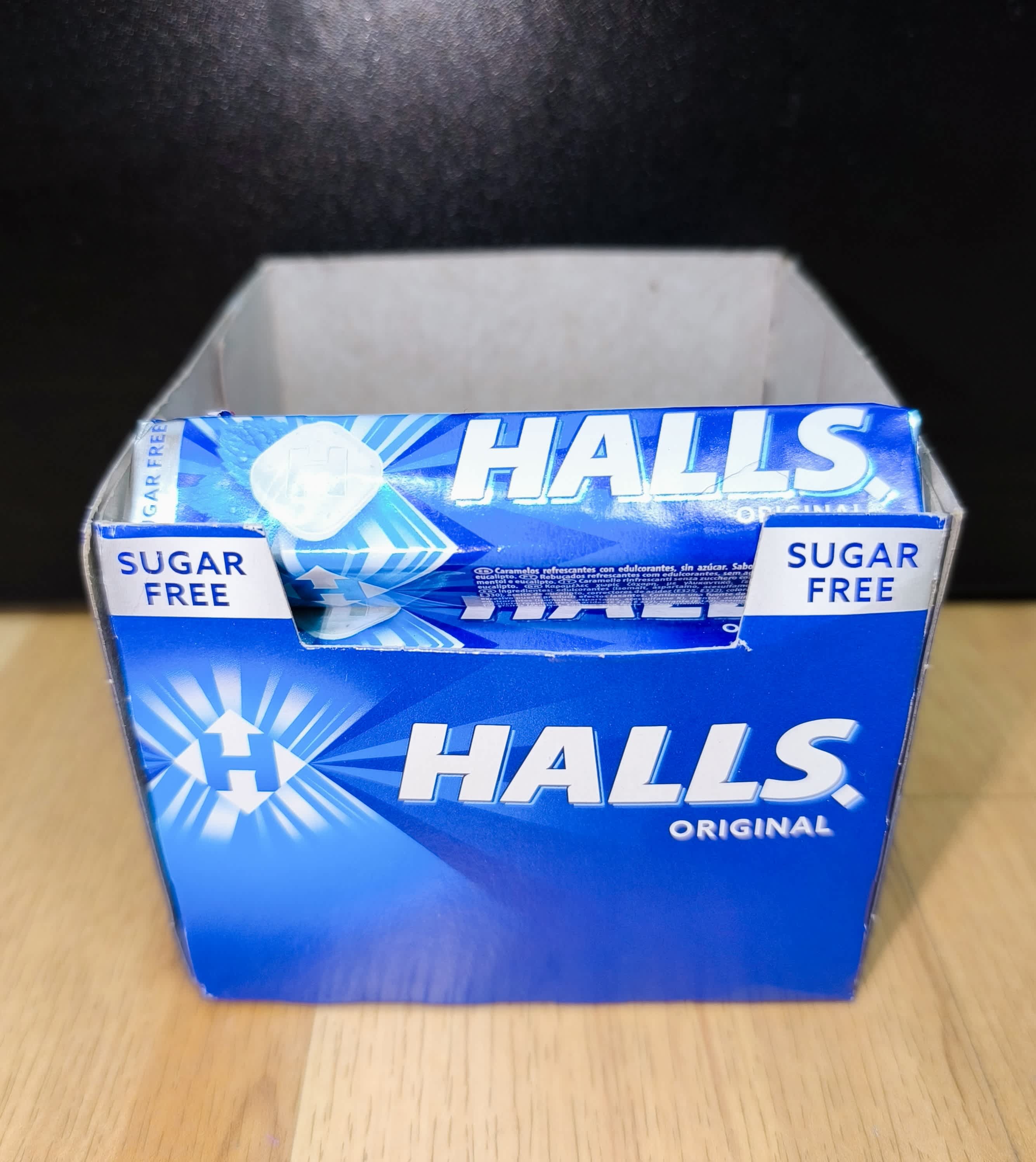 Halls original