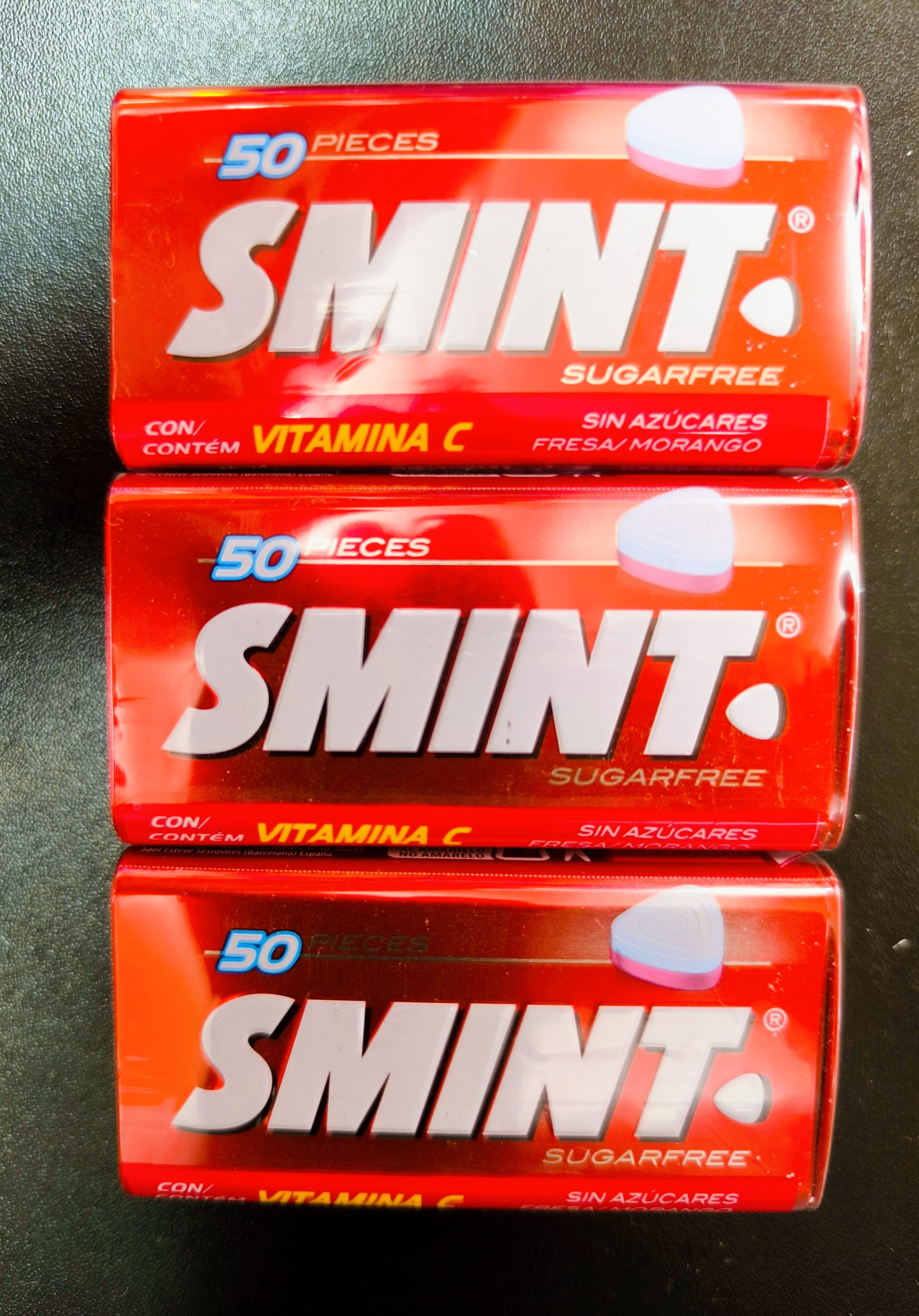 Smint fresa