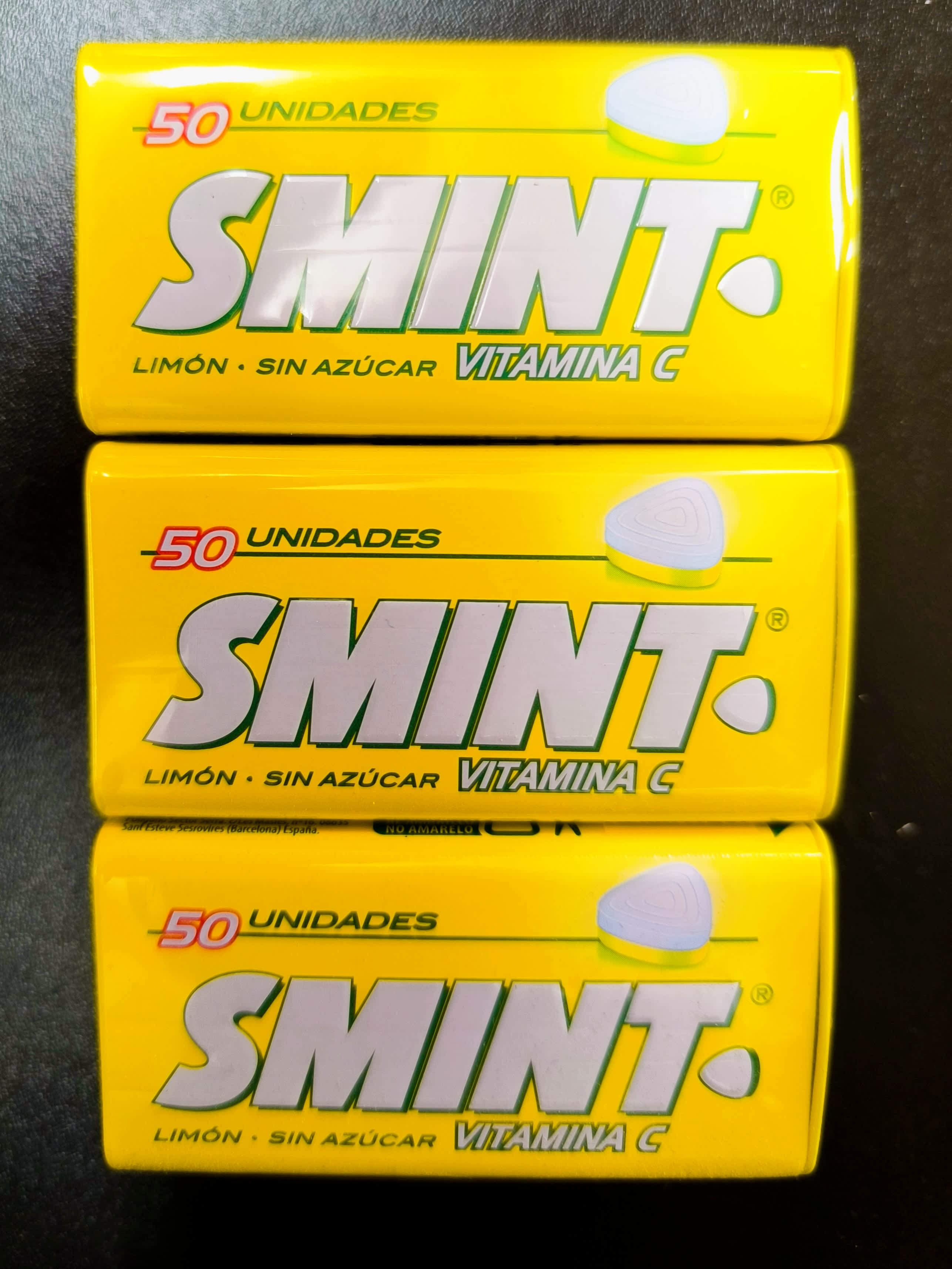 Smint limón