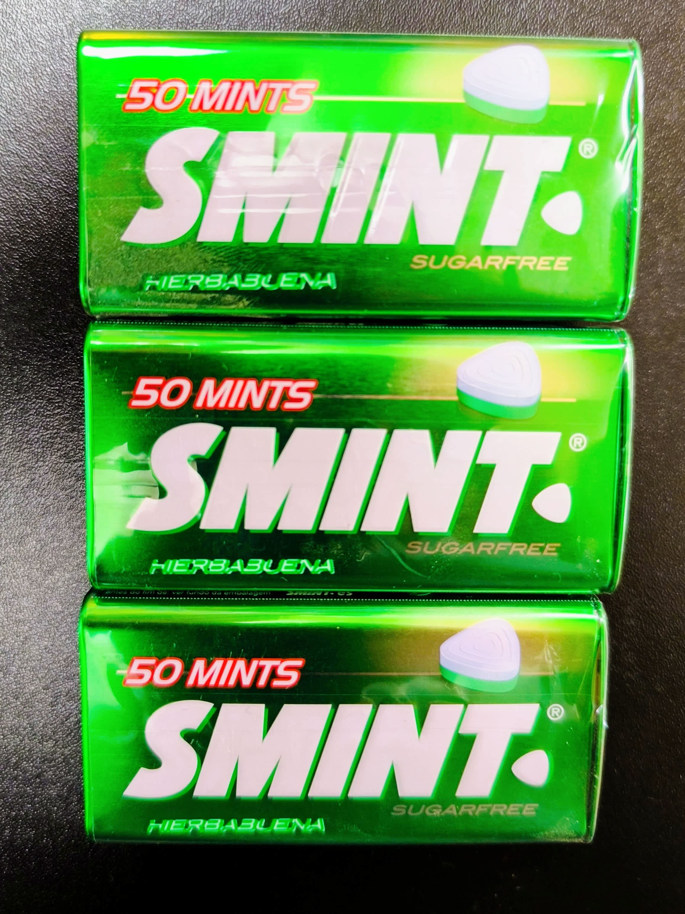 Smint hierbabuena