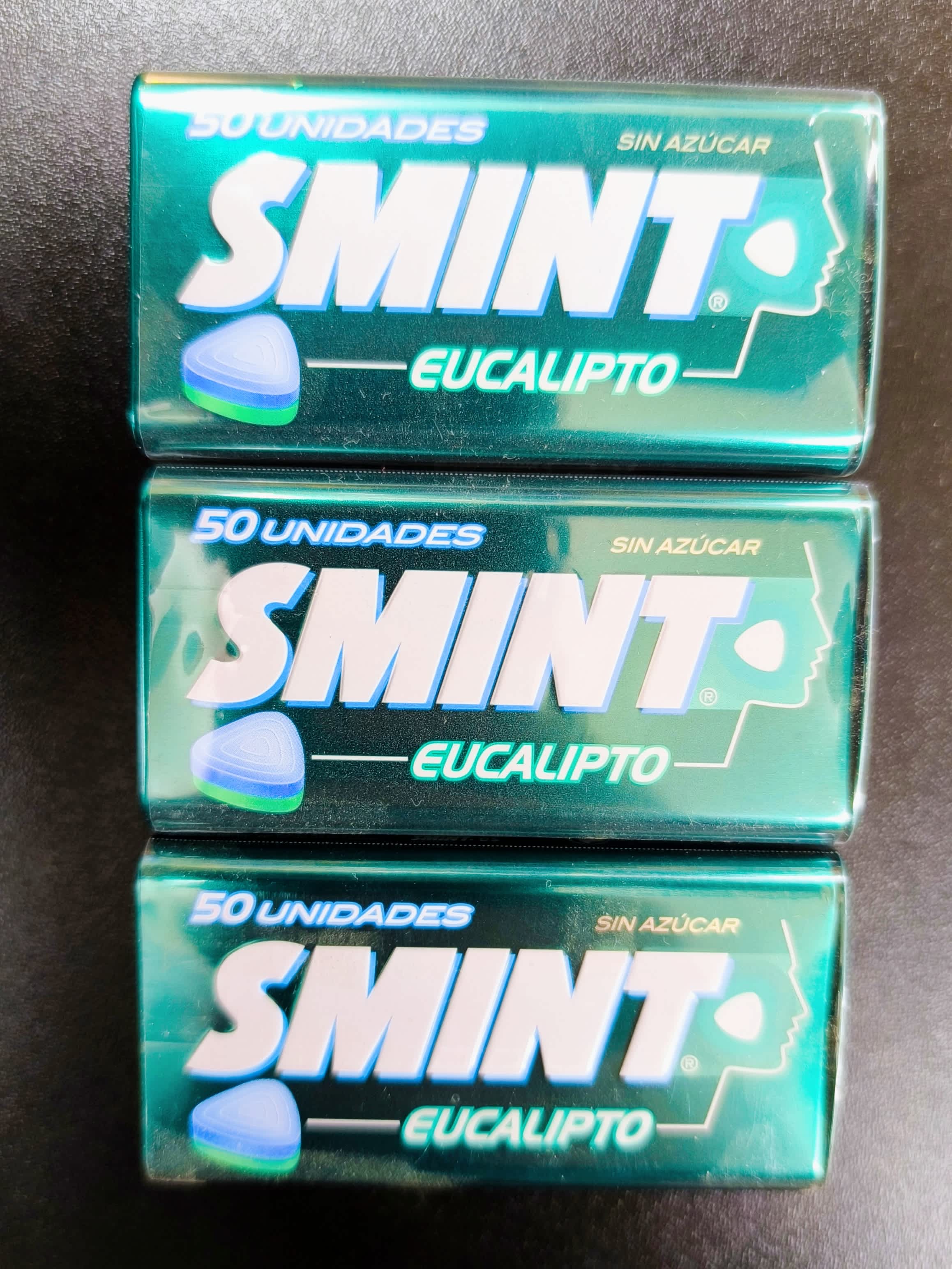 Smint eucalipto