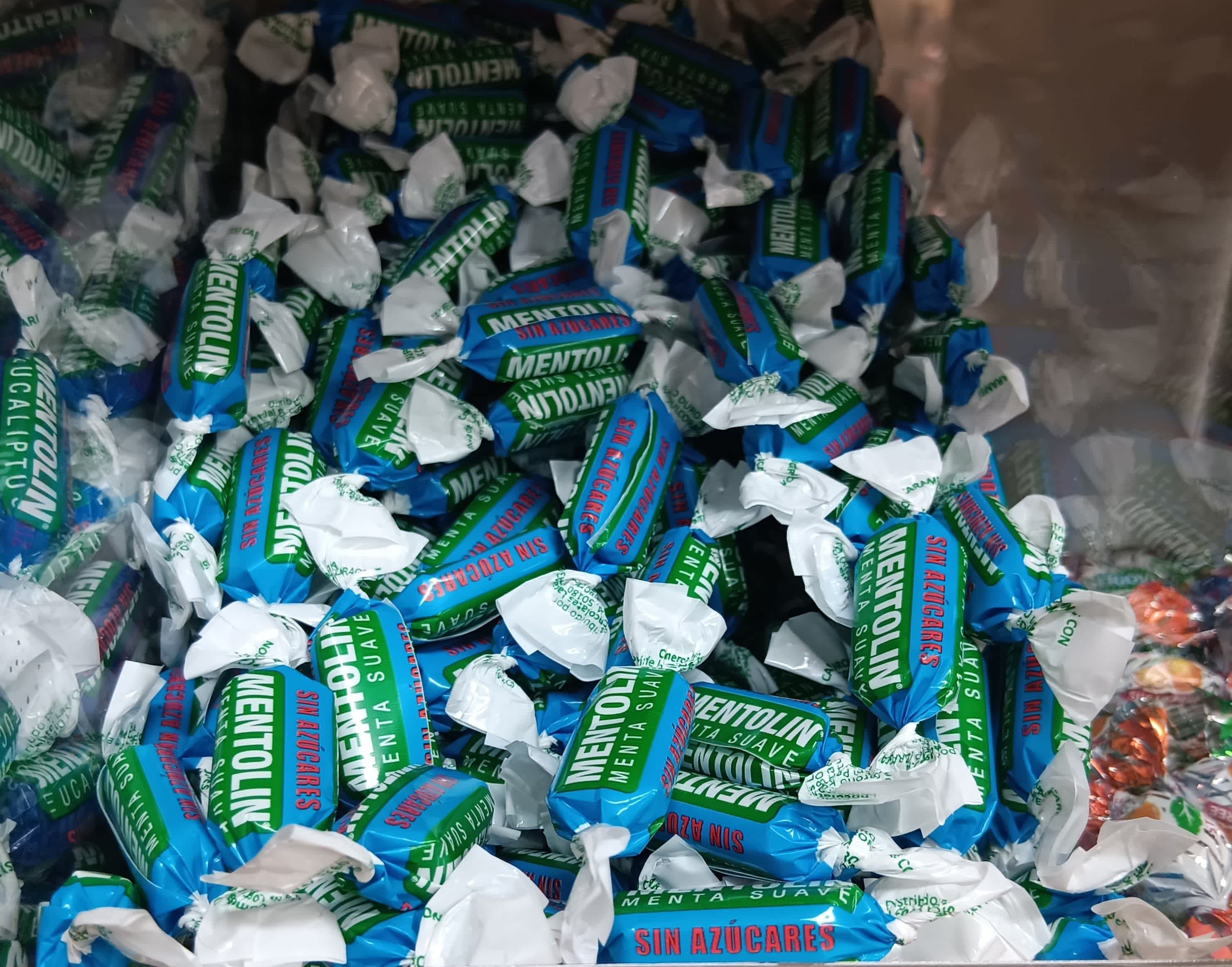 Mentolín menta suave