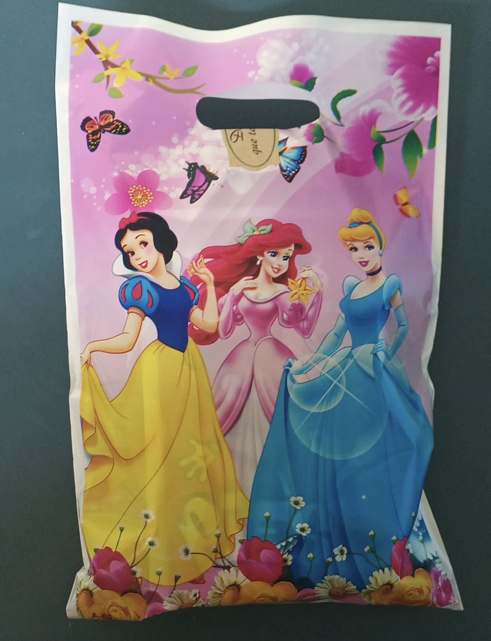 Bolsa Princesas