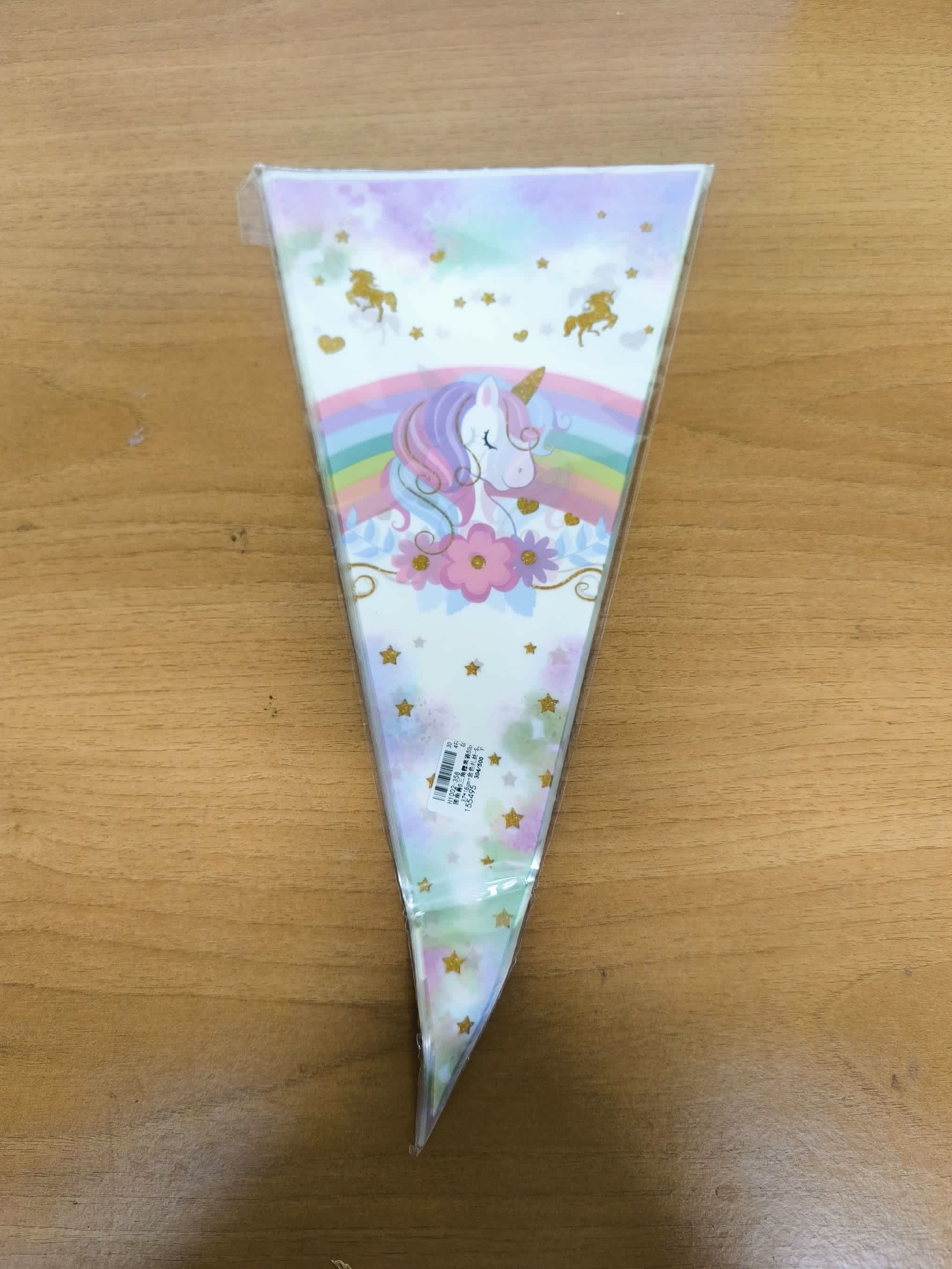 Bolsa Unicornio