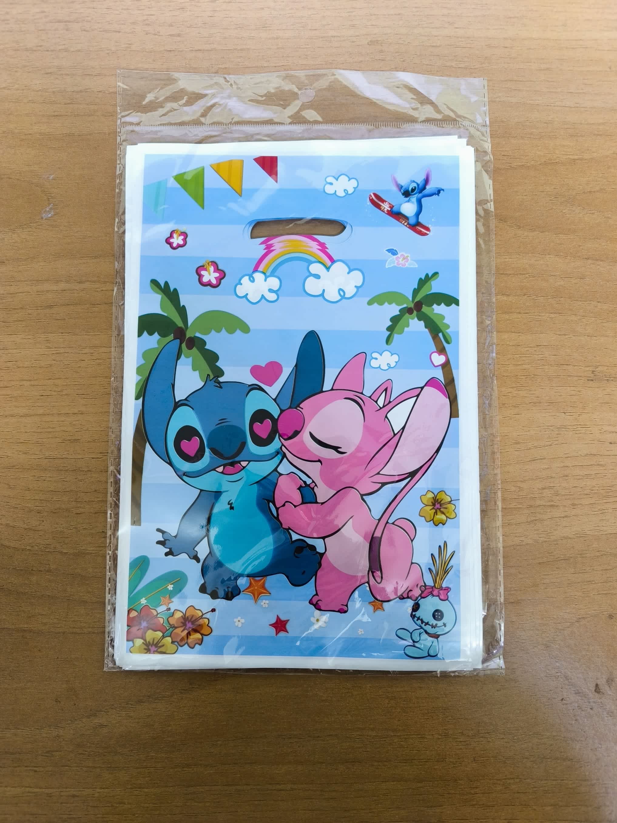 Bolsa Stitch