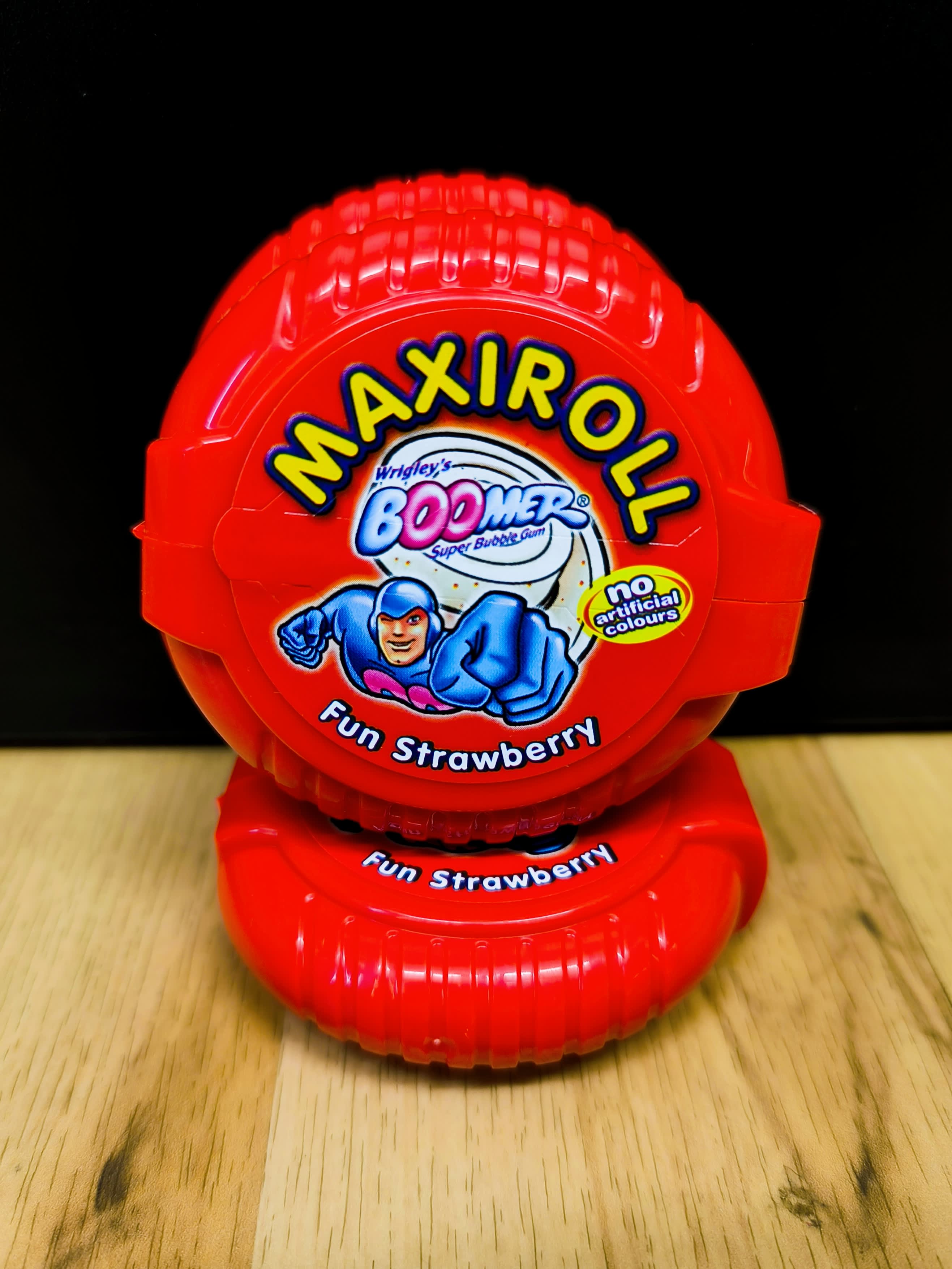 Maxiroll fresa