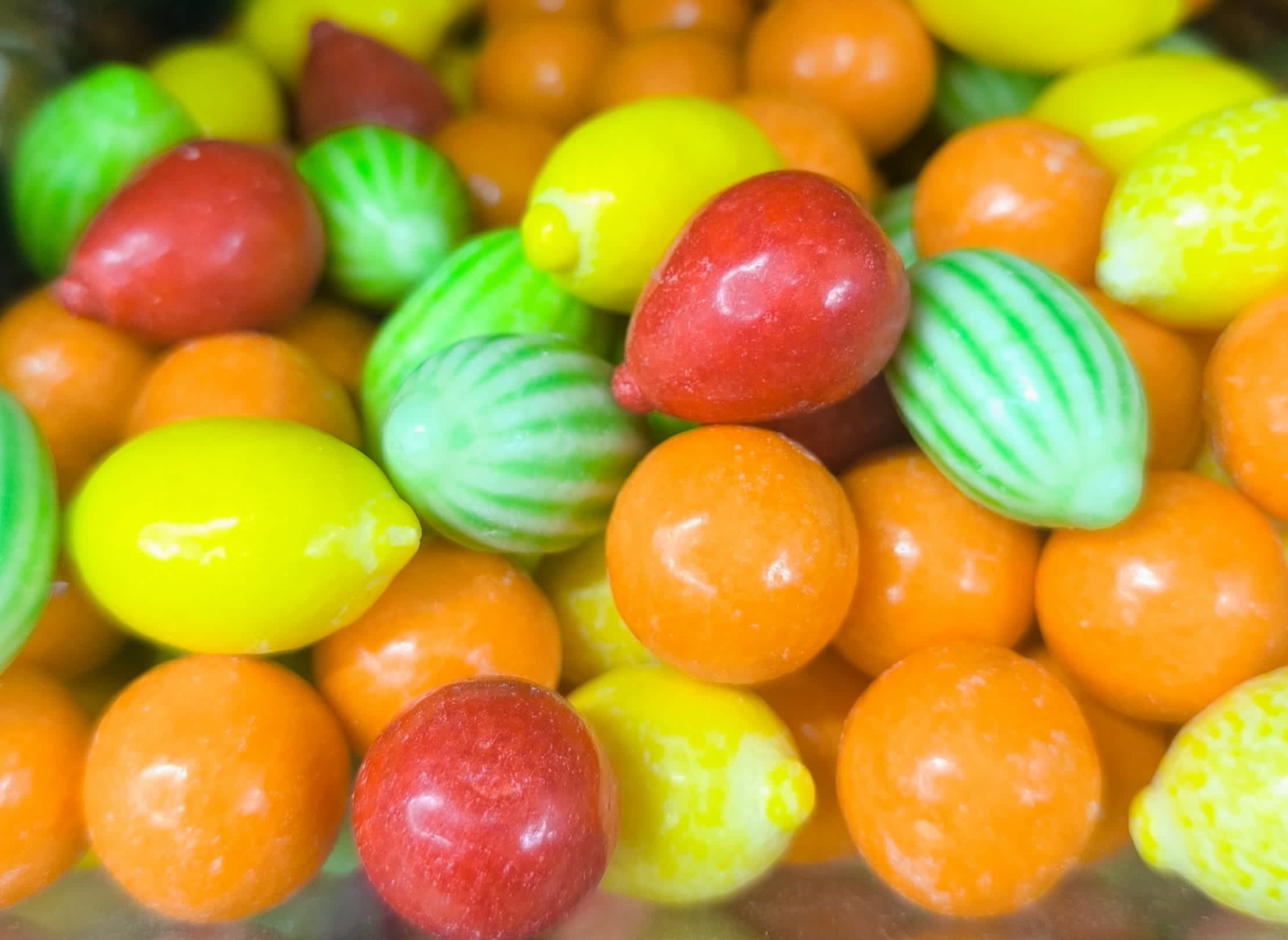 Chicles Frutitas