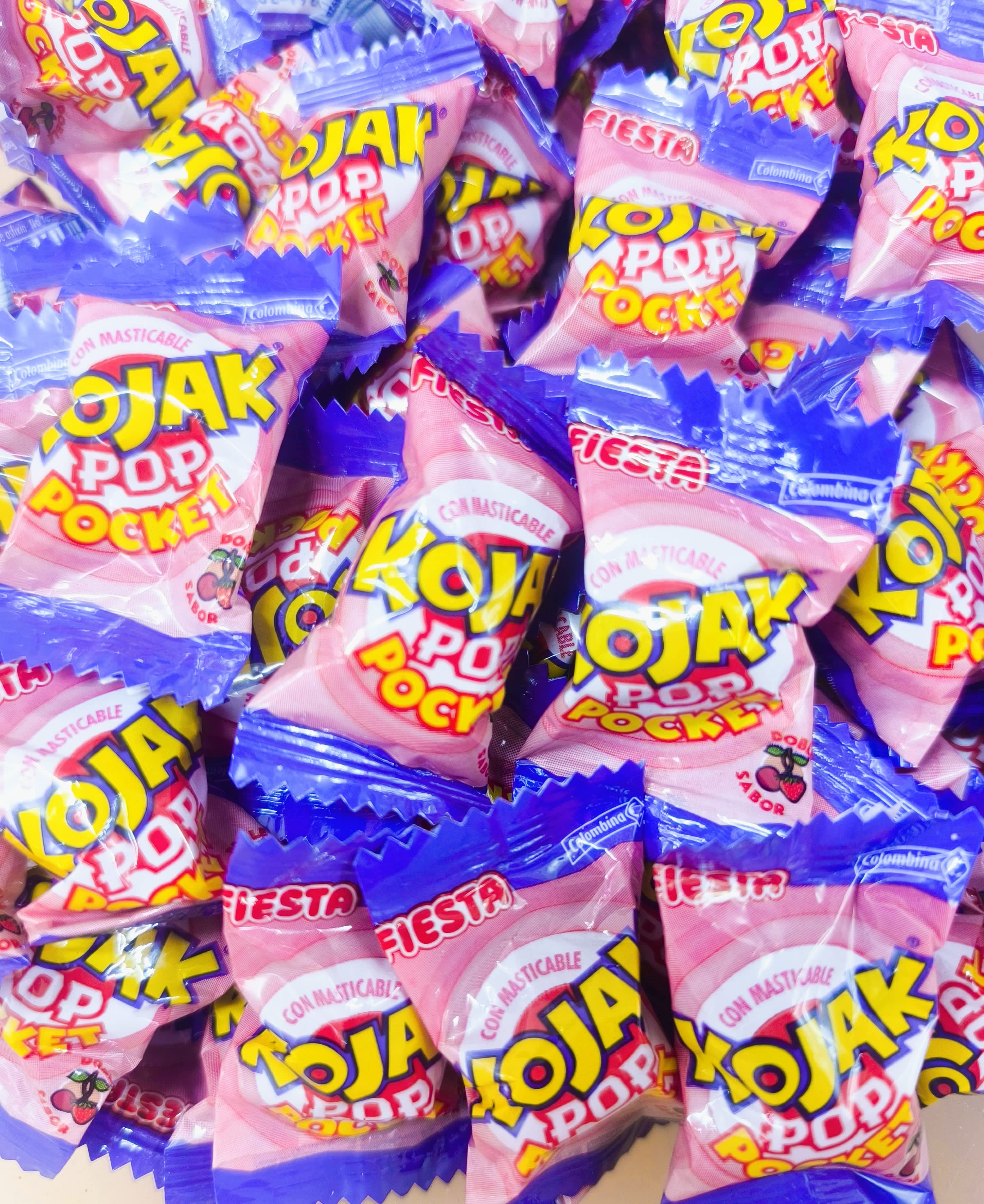 Kojak palomitas