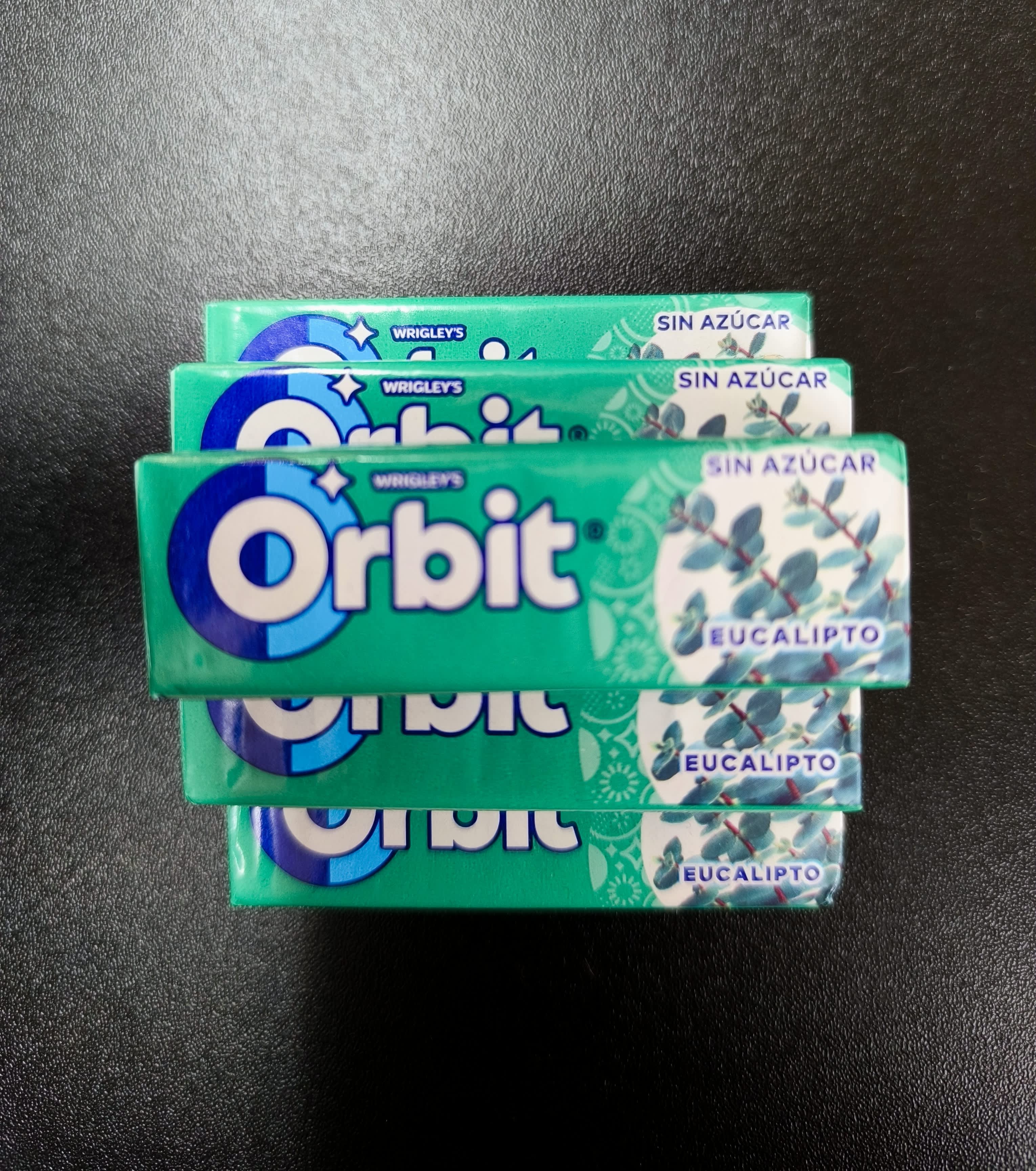 Orbit eucalipto
