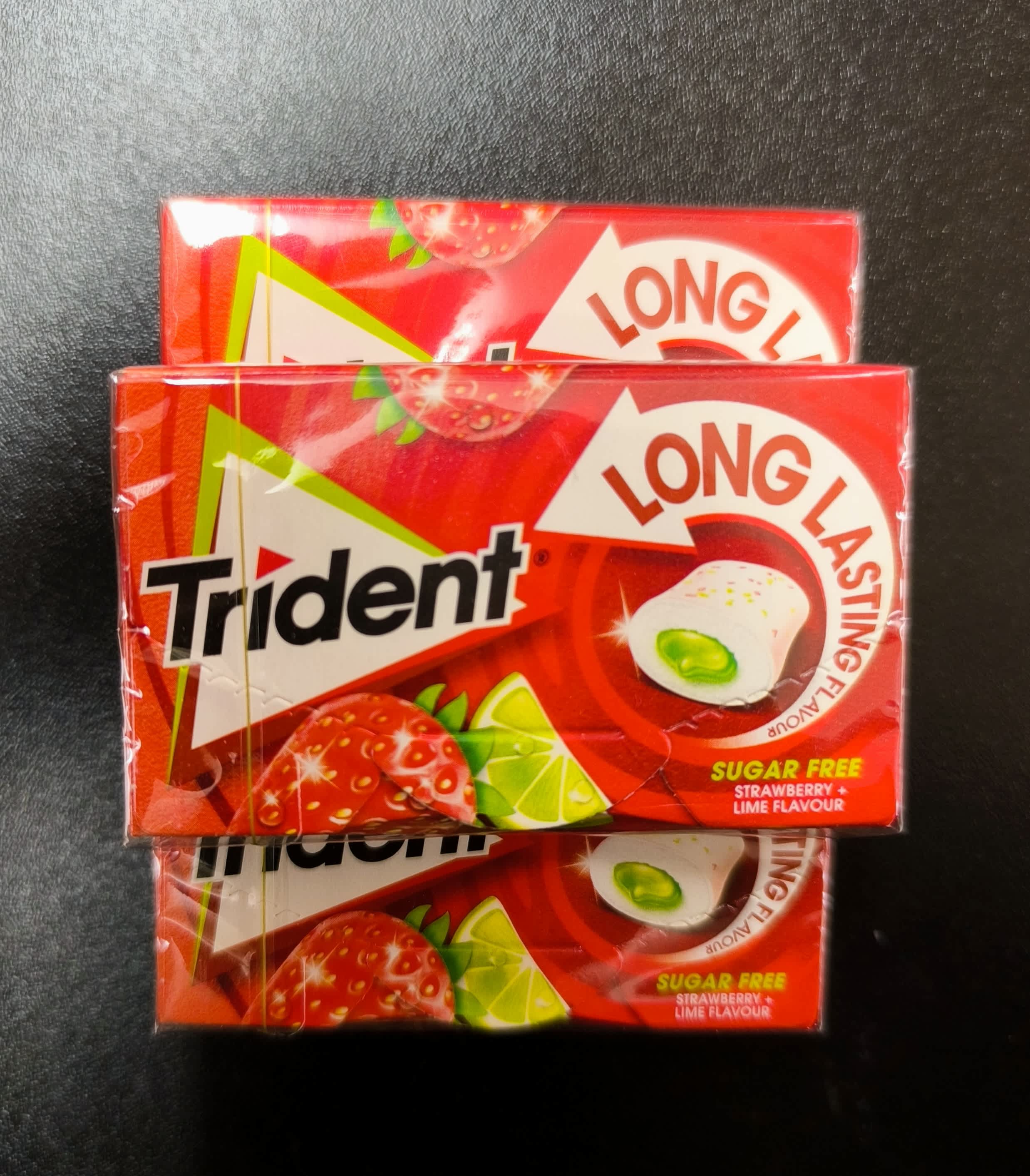 Trident fresa y lima