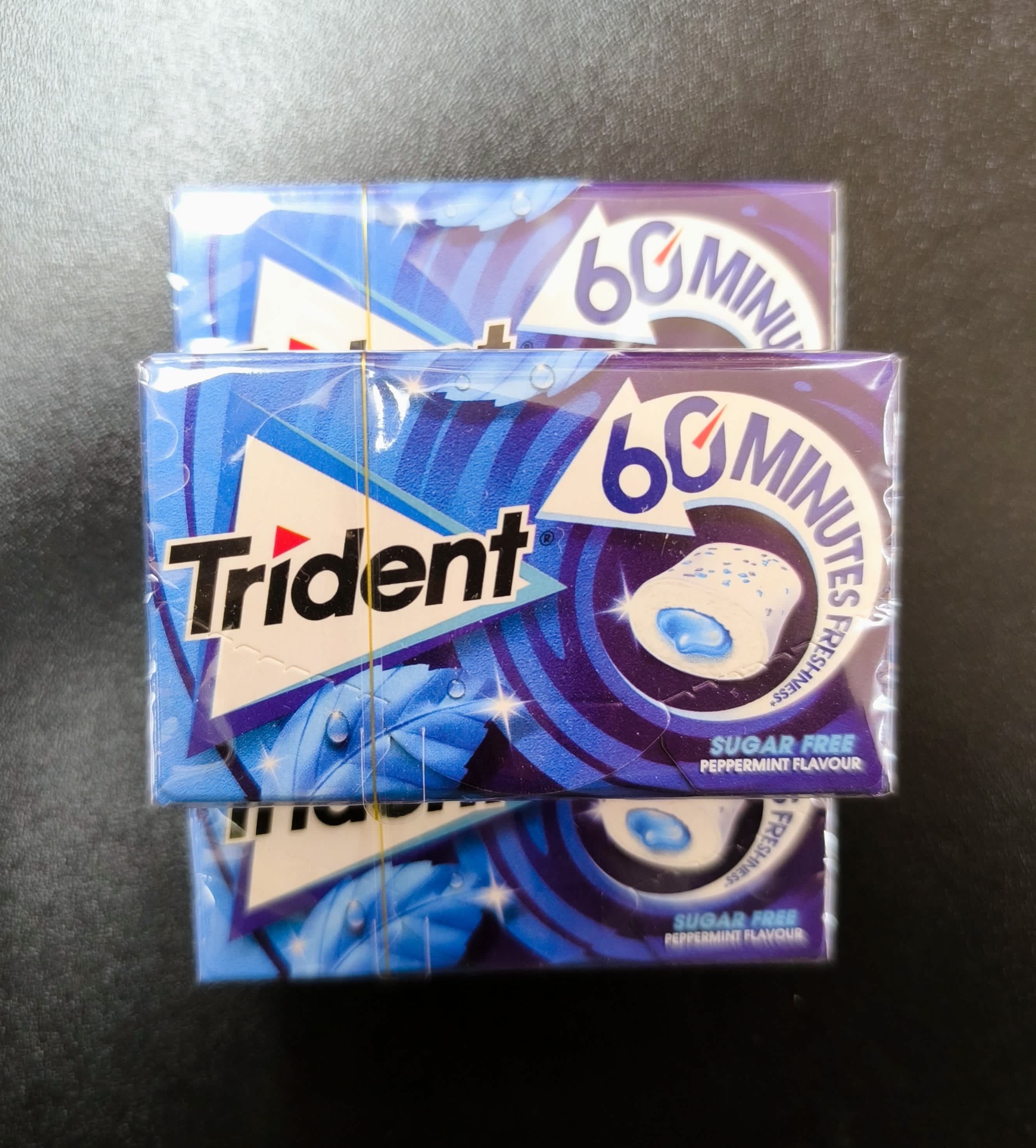 Trident menta