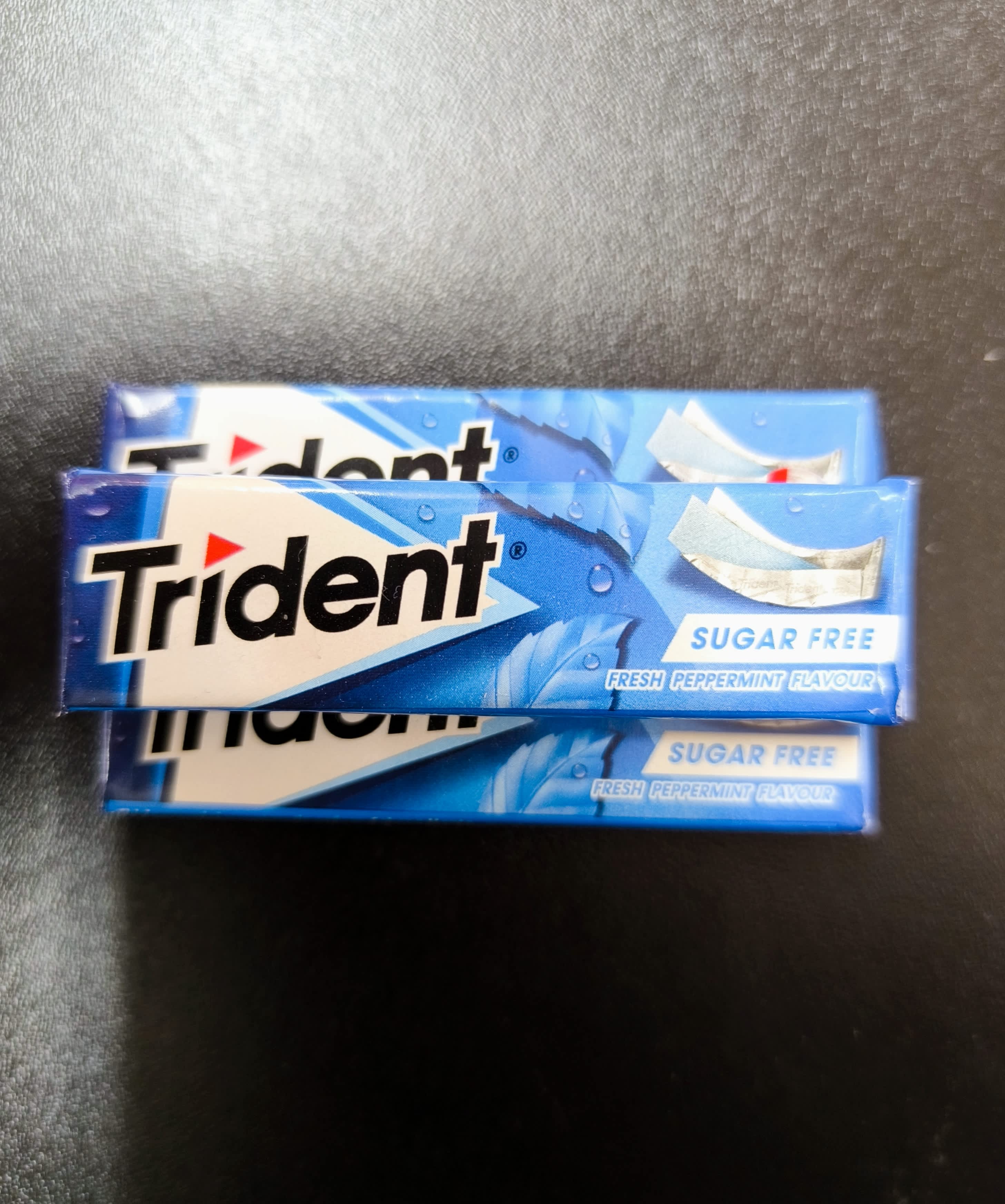 Trident menta fresca