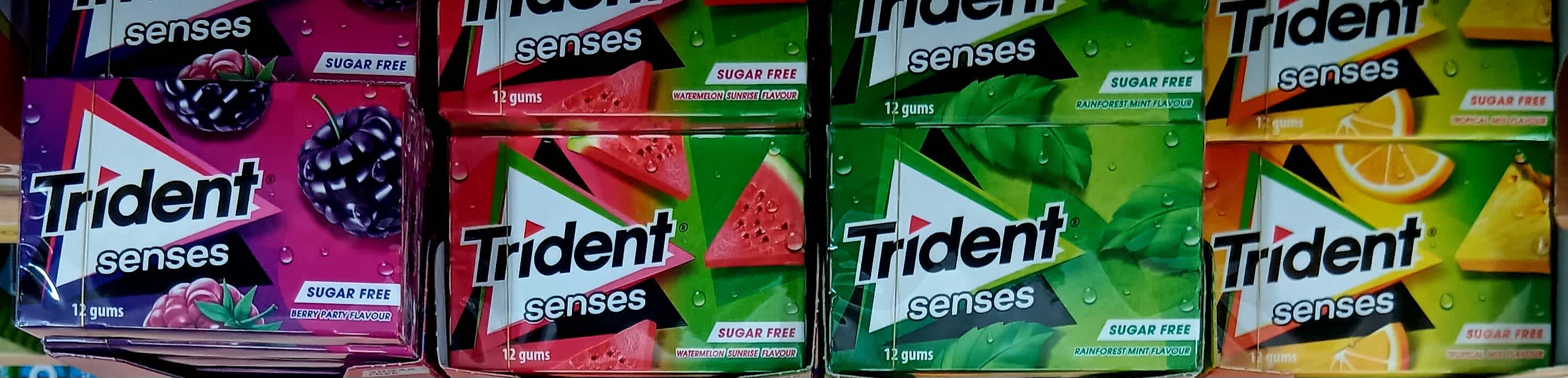 Chicle sin azúcar 4