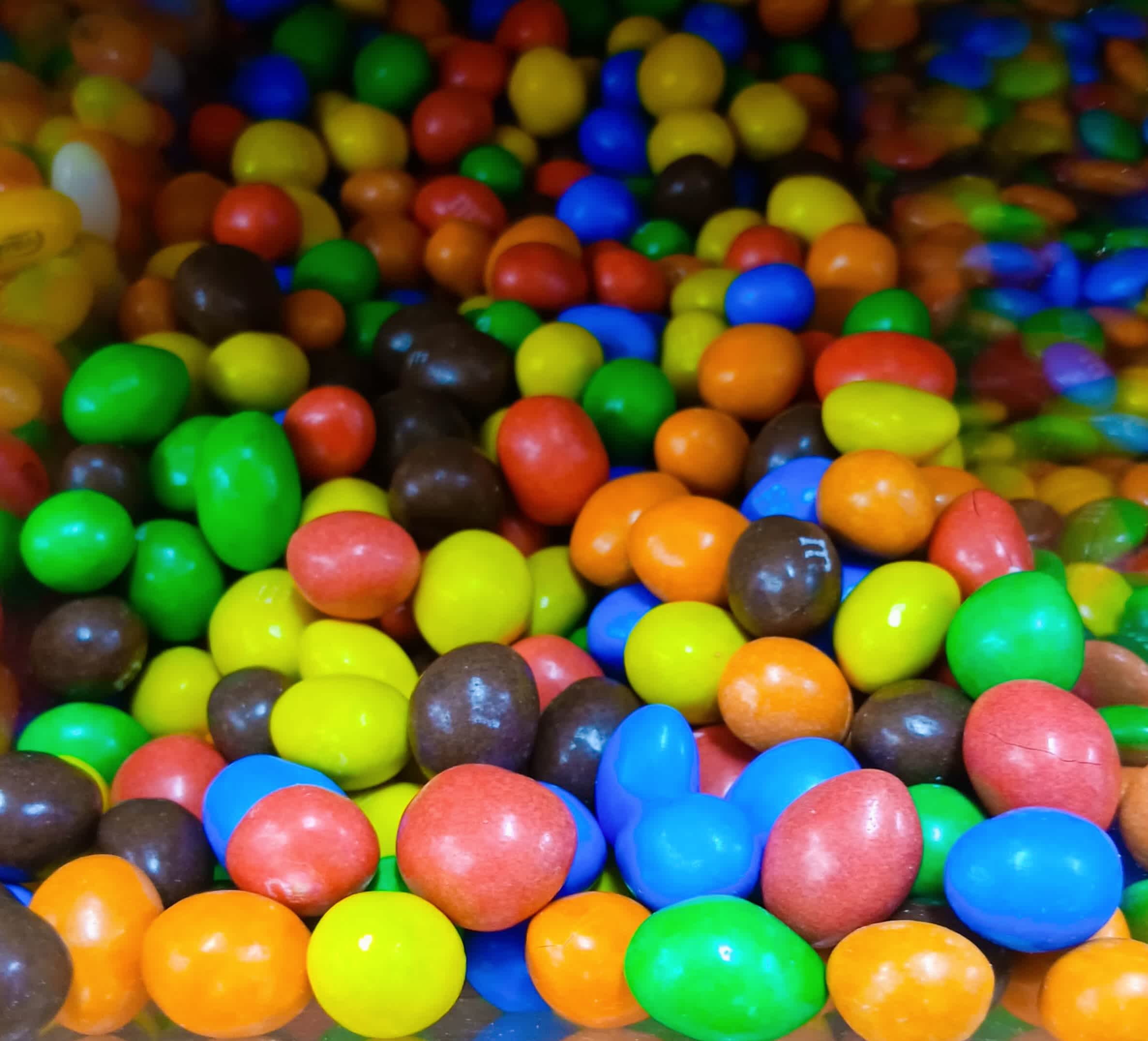 M&M's