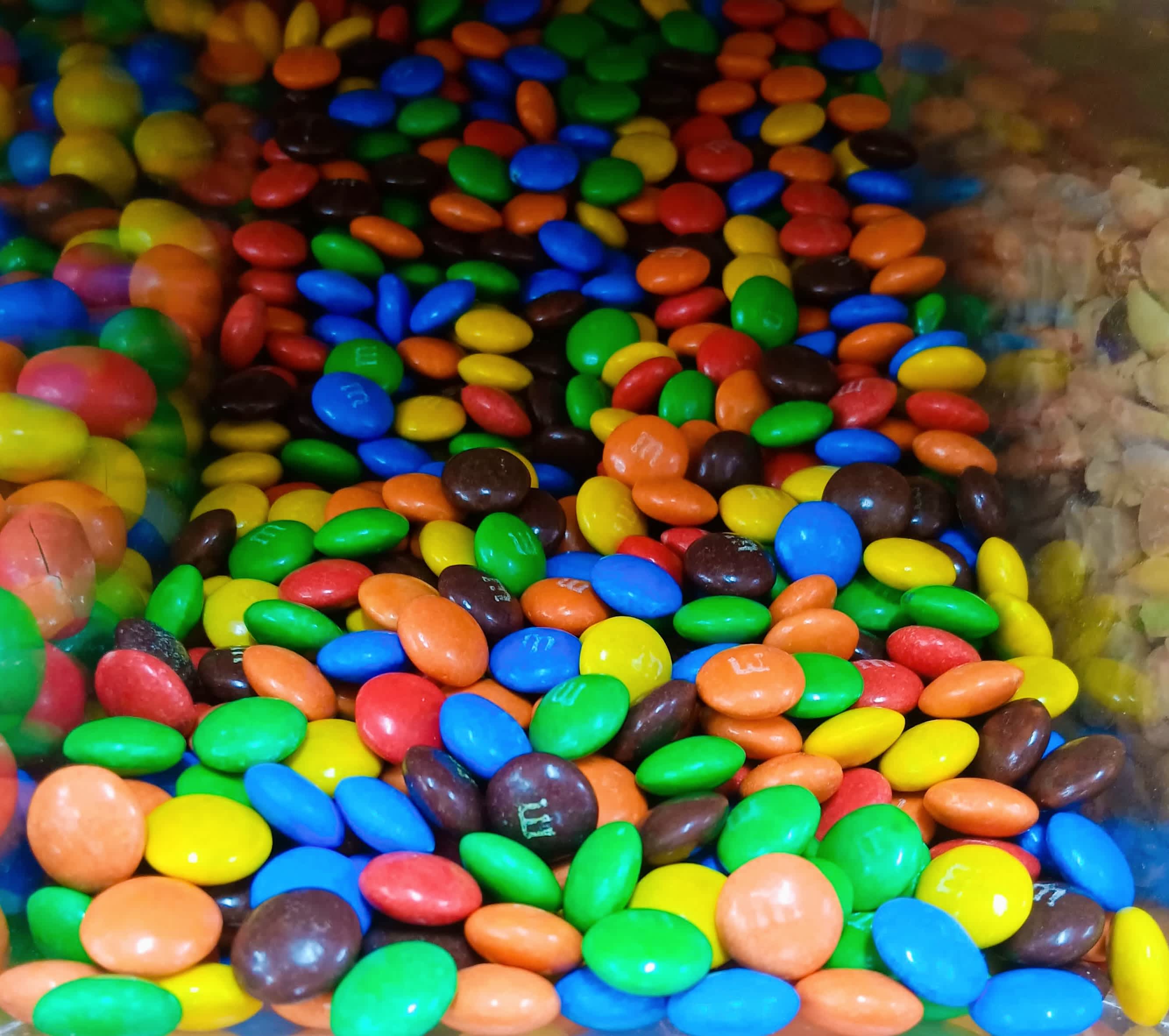 Lacasitos M&M's