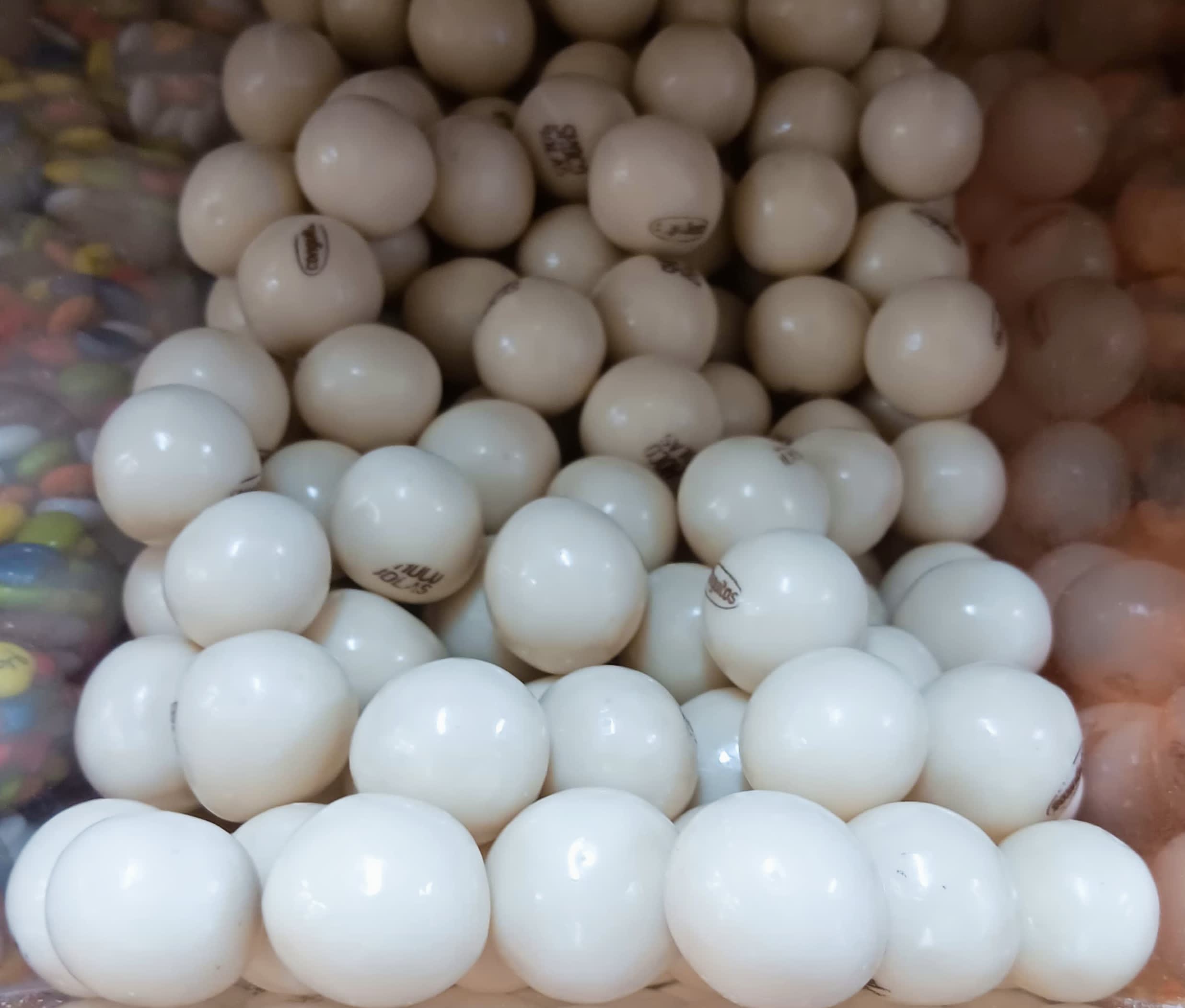 Shocobolas Chocolate Blanco