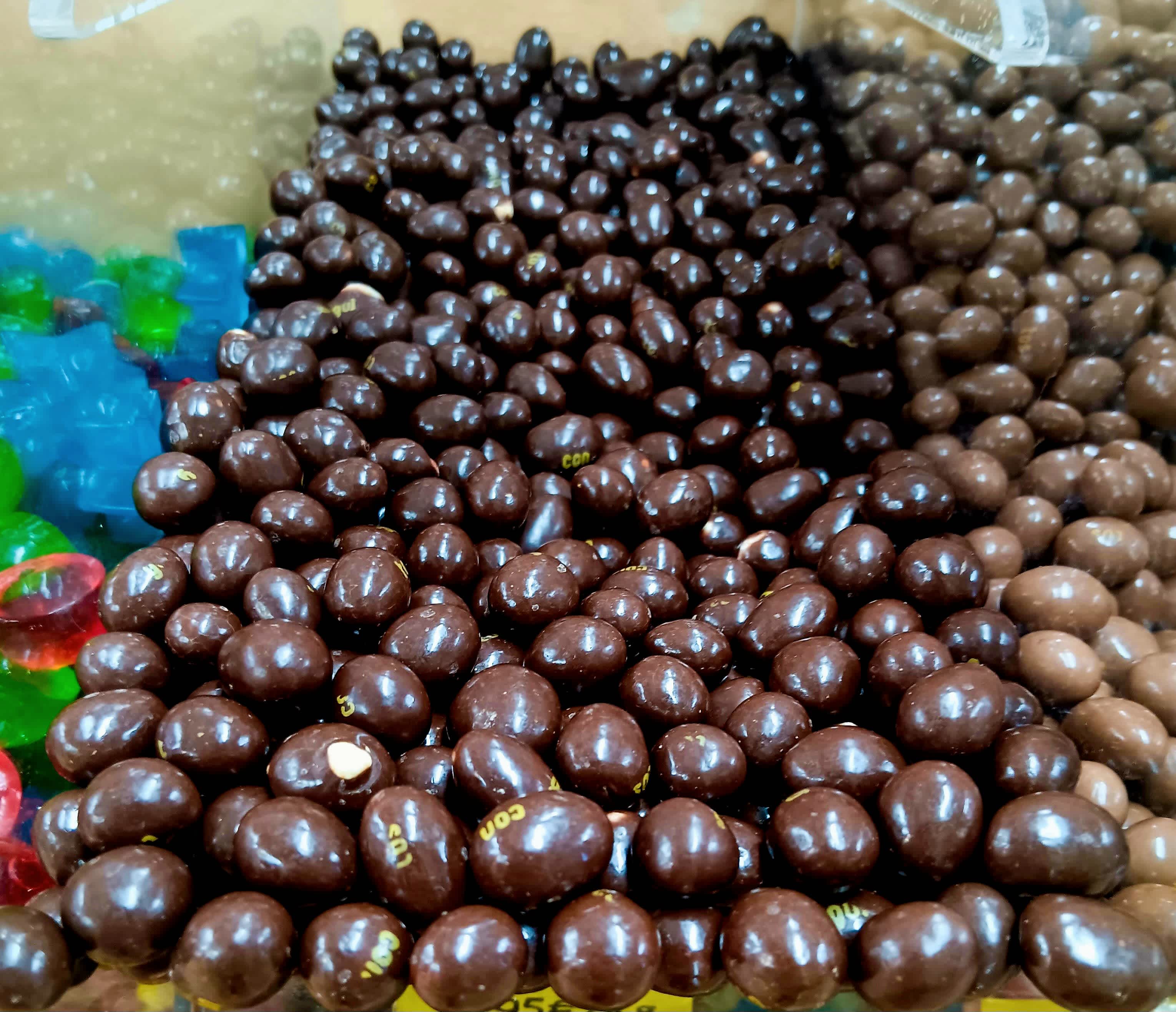 Conguitos Chocolate Negro