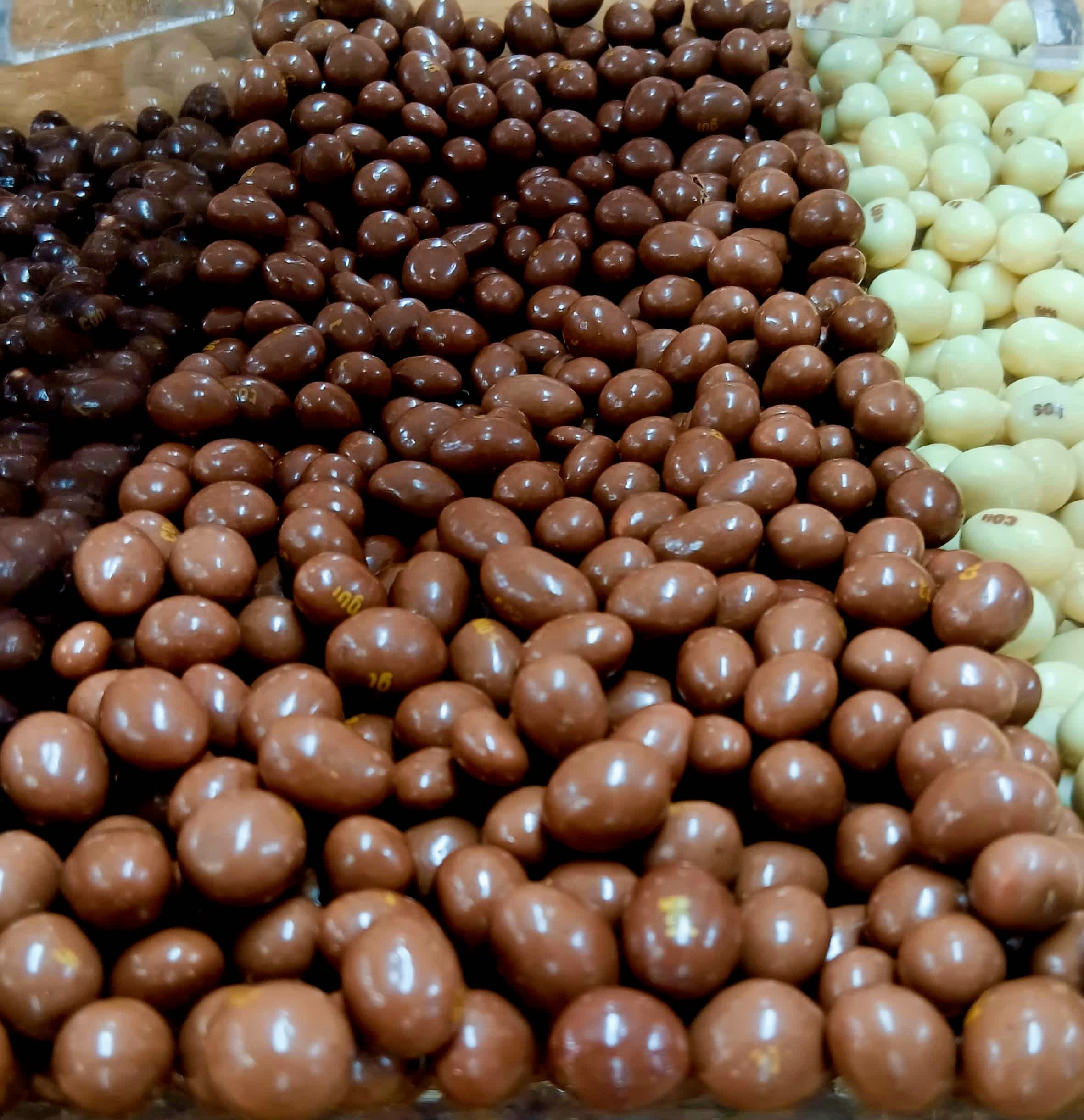 Conguitos Chocolate con Leche