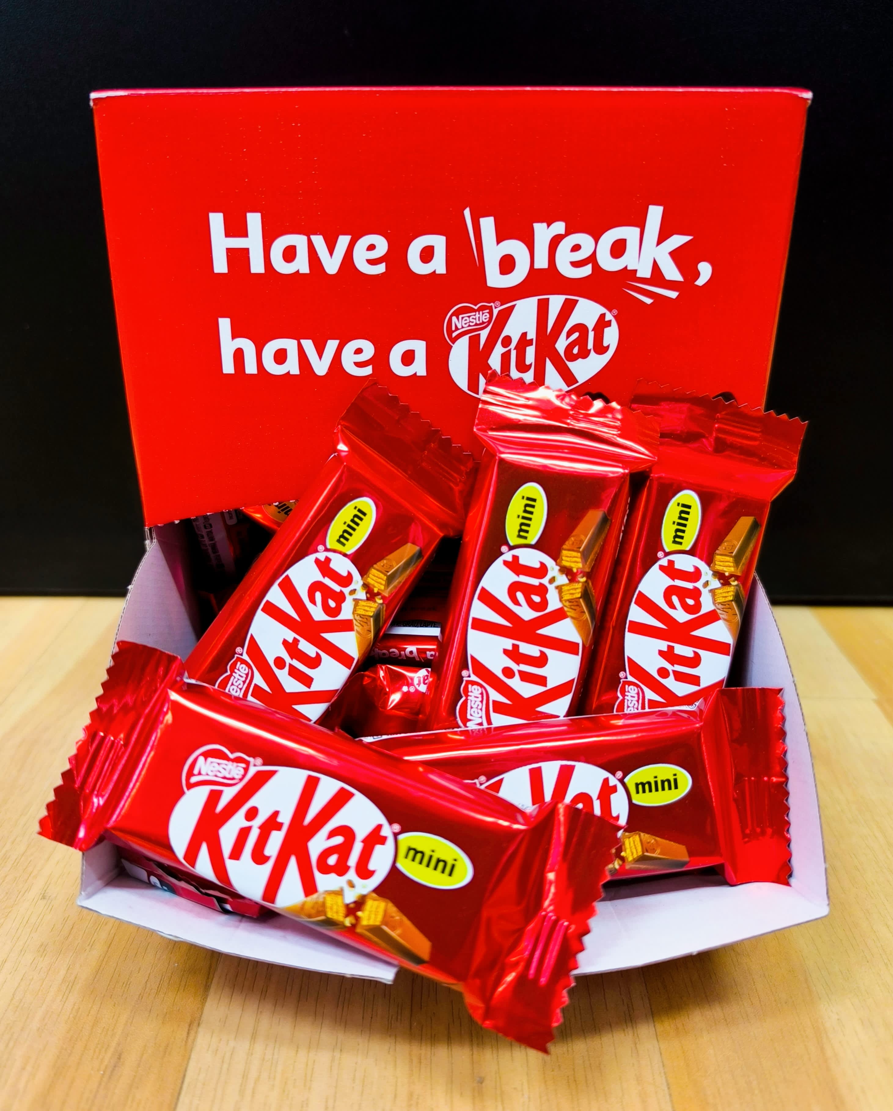 KitKat mini