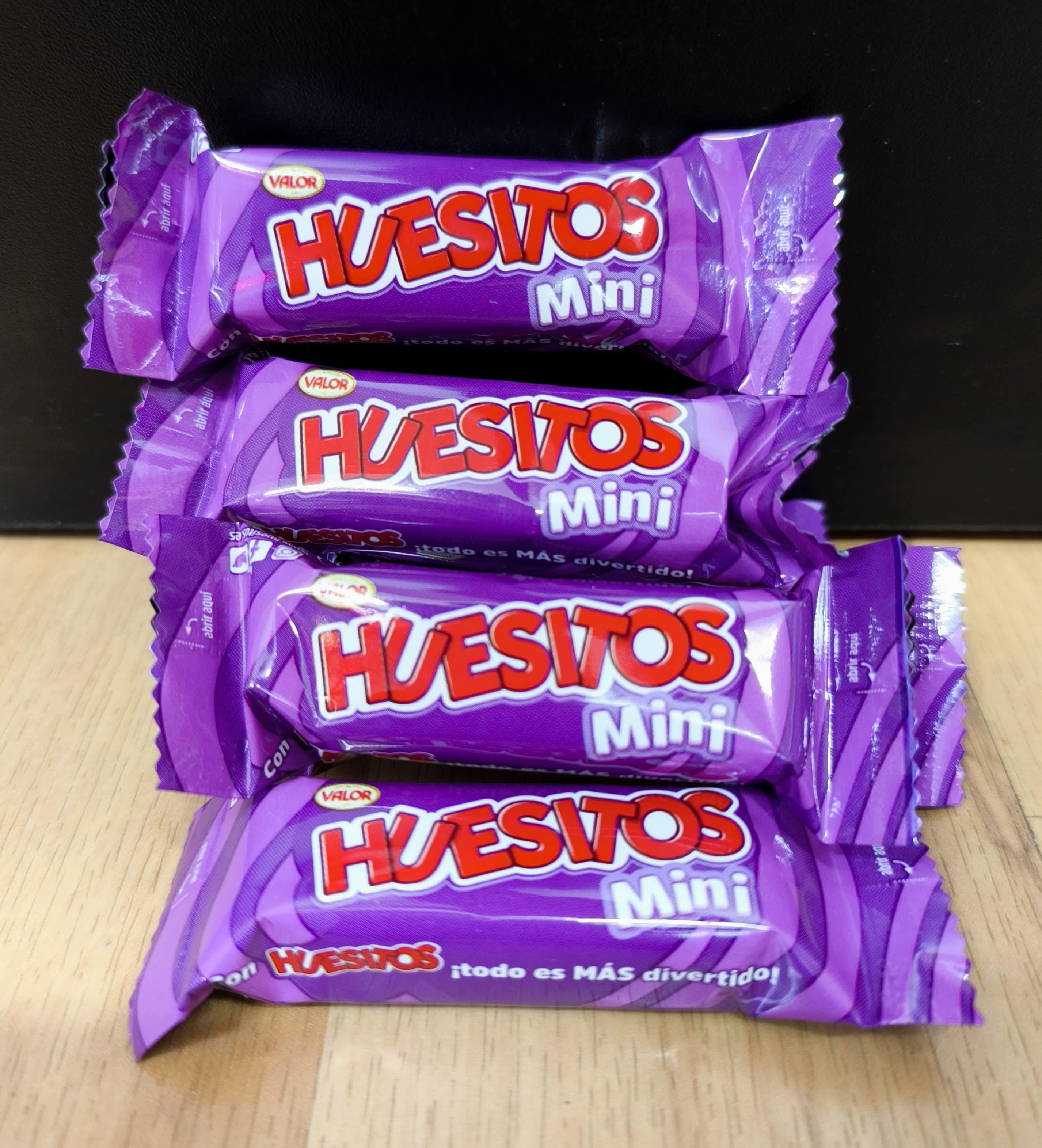 Huesitos mini