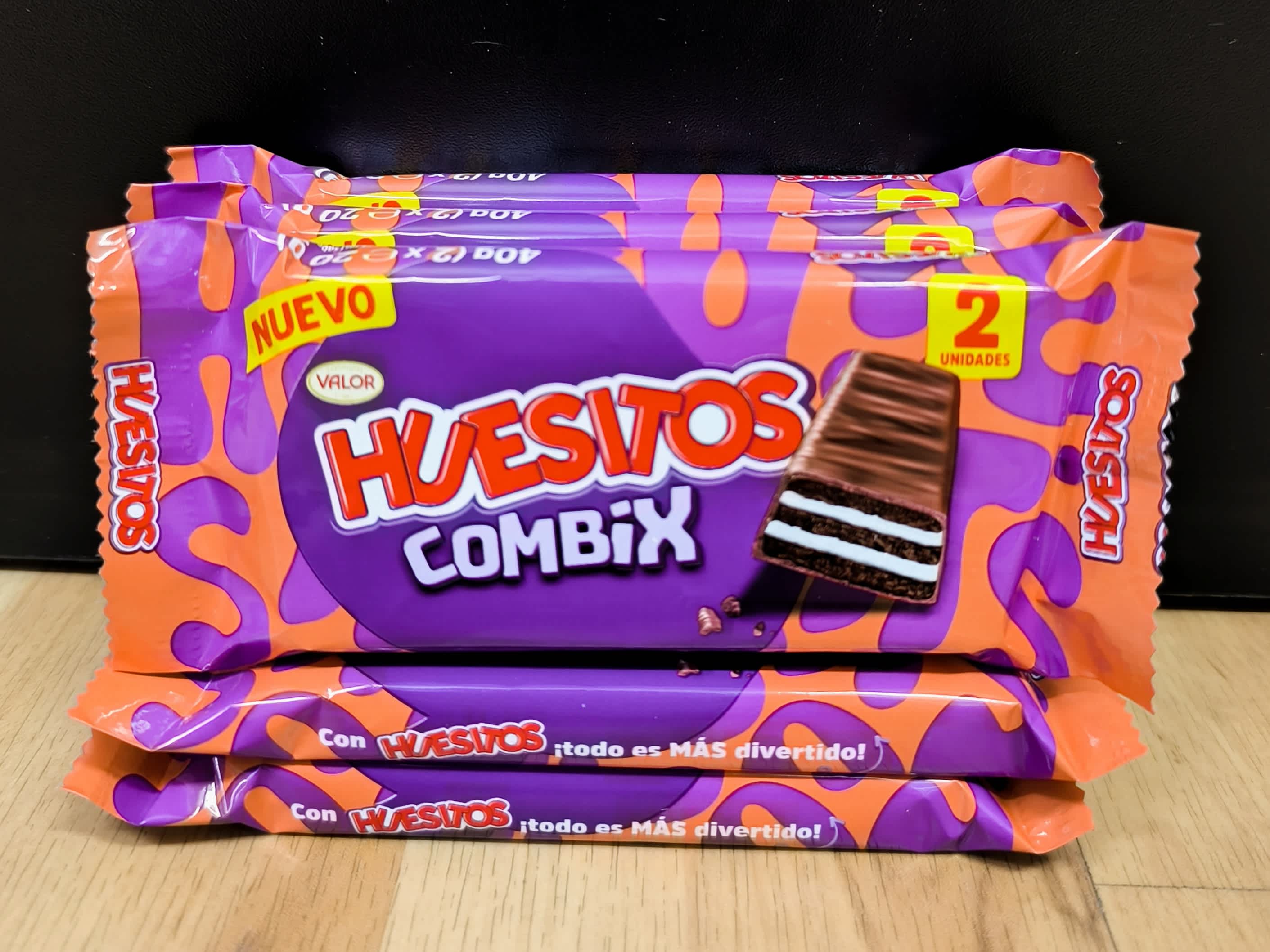 Huesitos Combix
