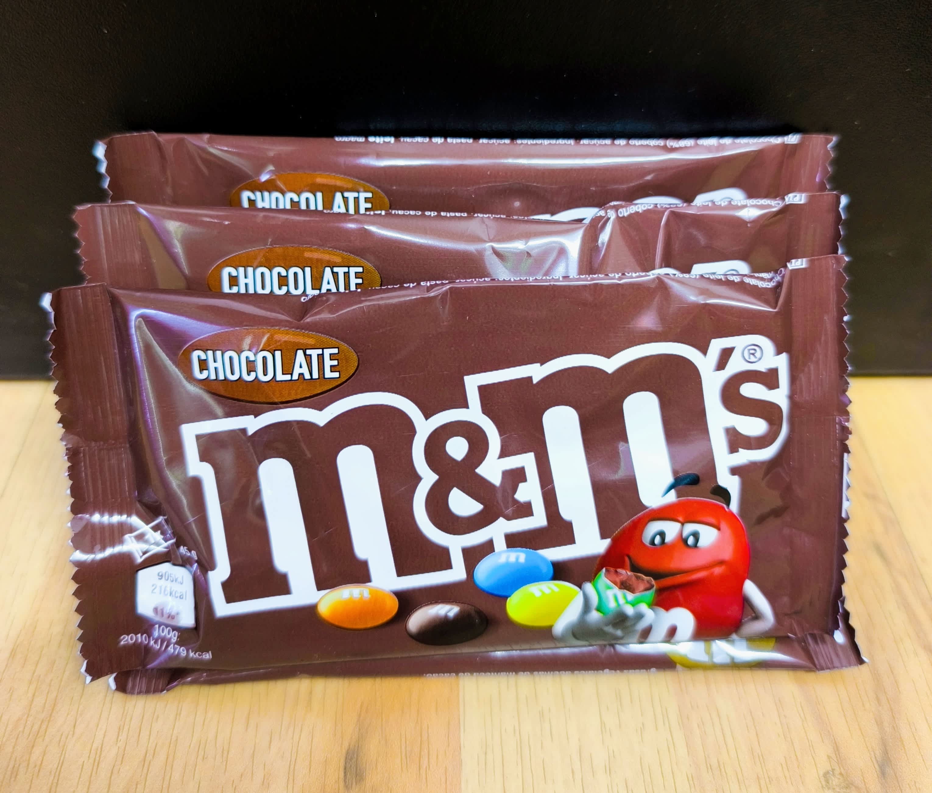 M&M's chocolate