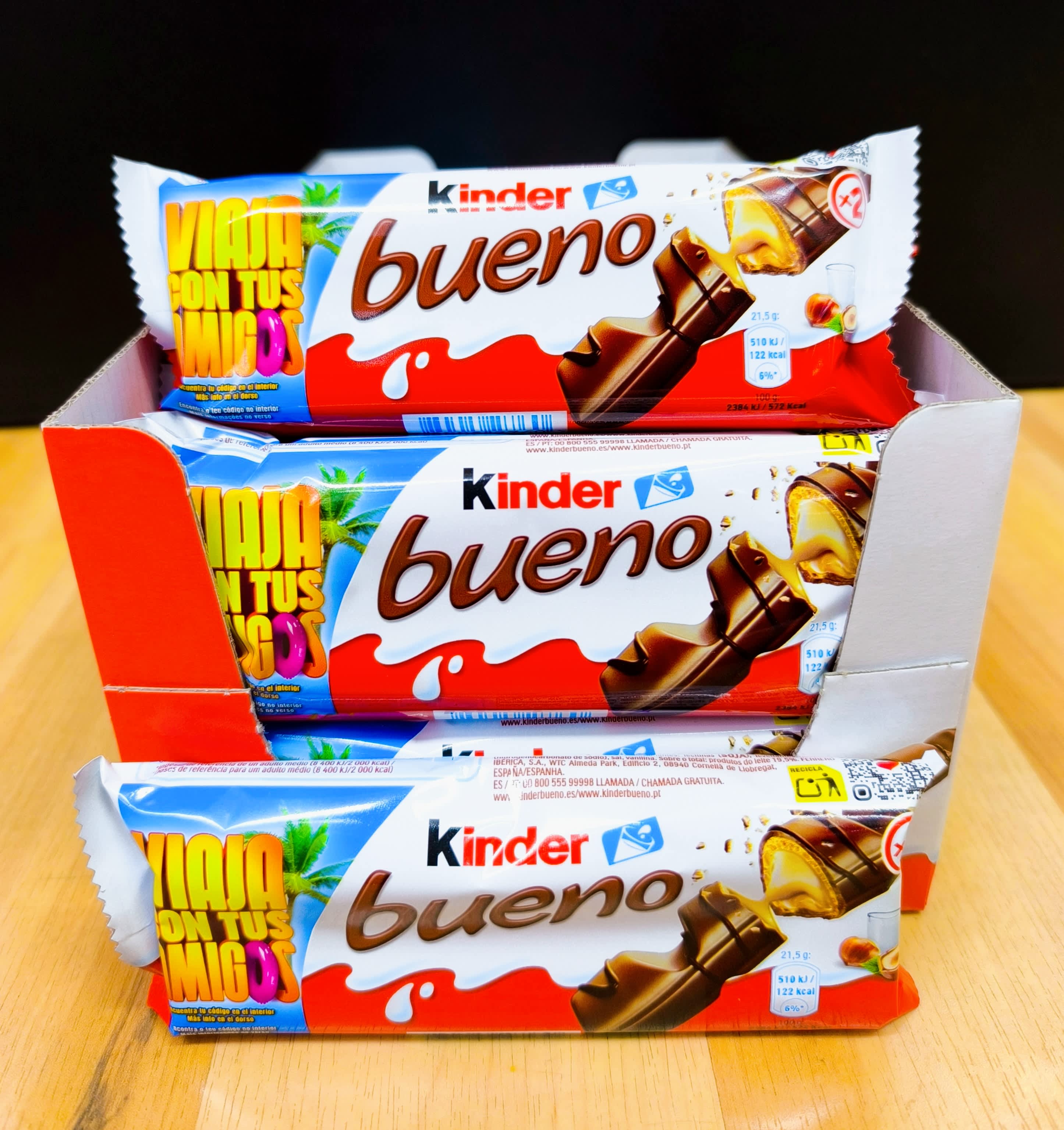 Kinder bueno