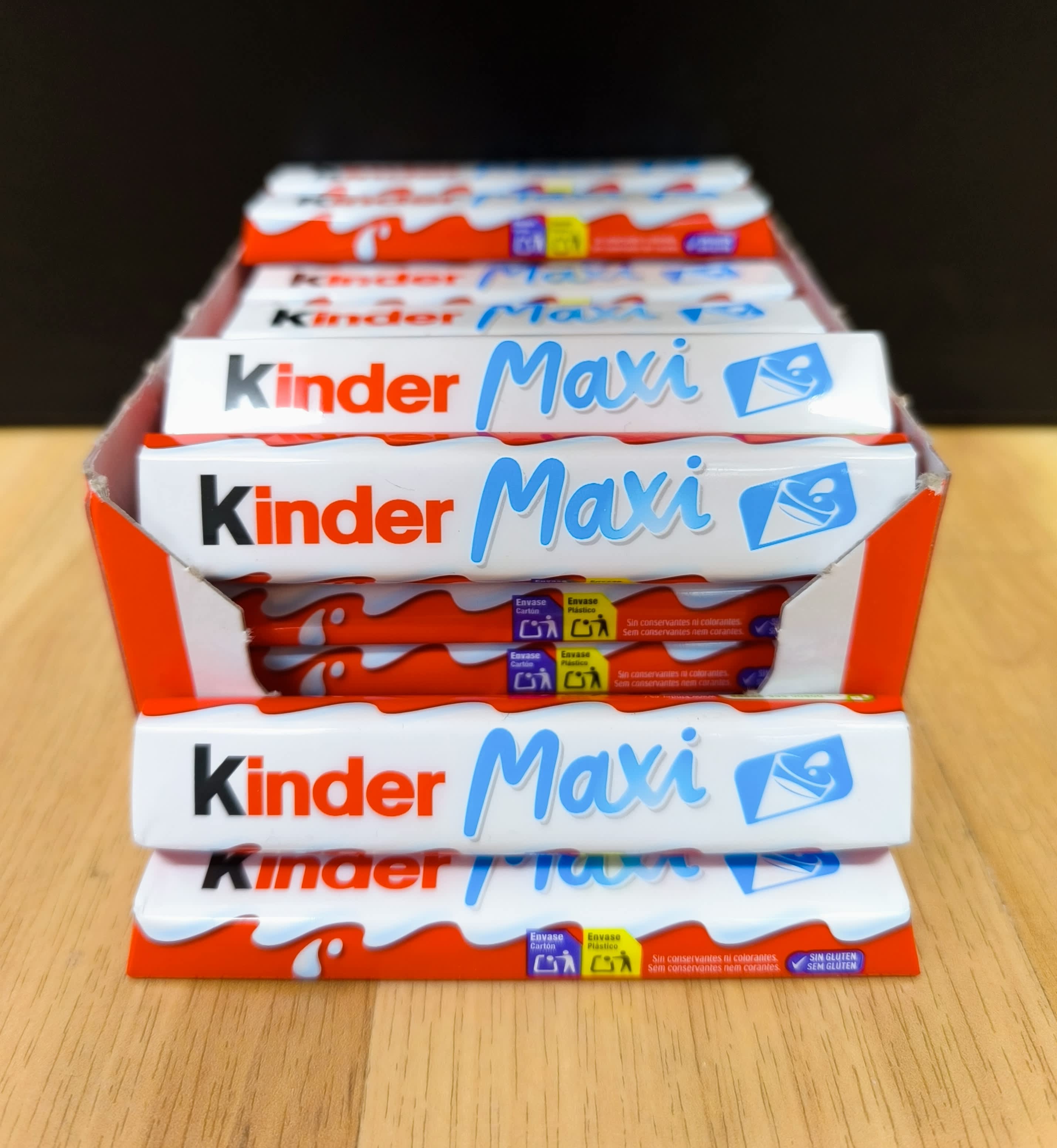 Kinder Maxi