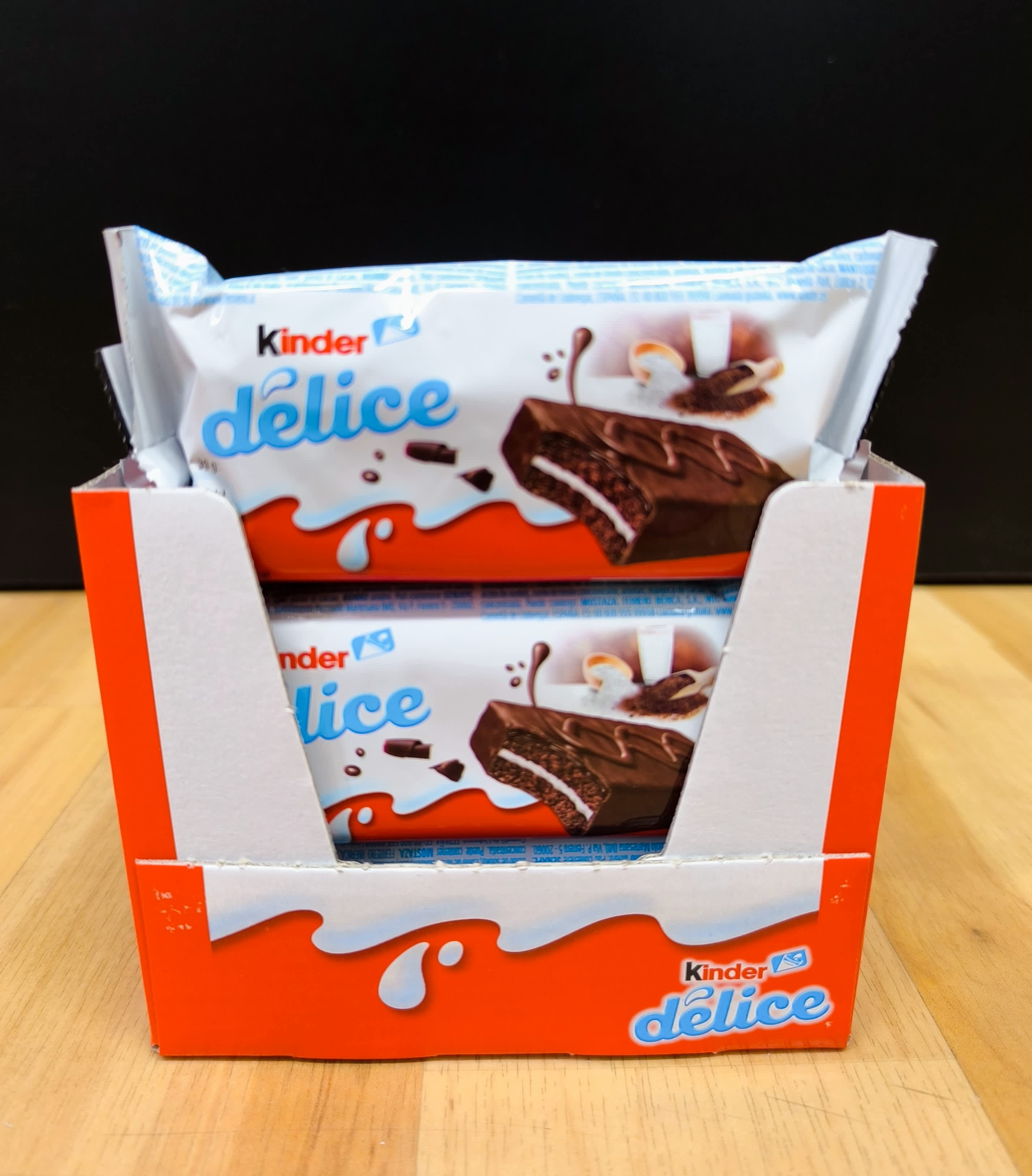 Kinder Delice