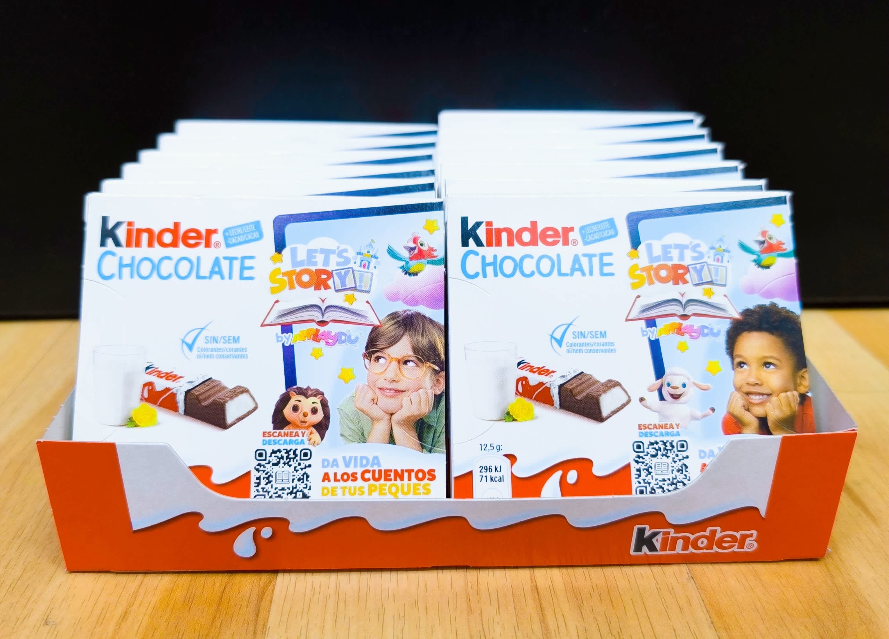 Barritas Kinder