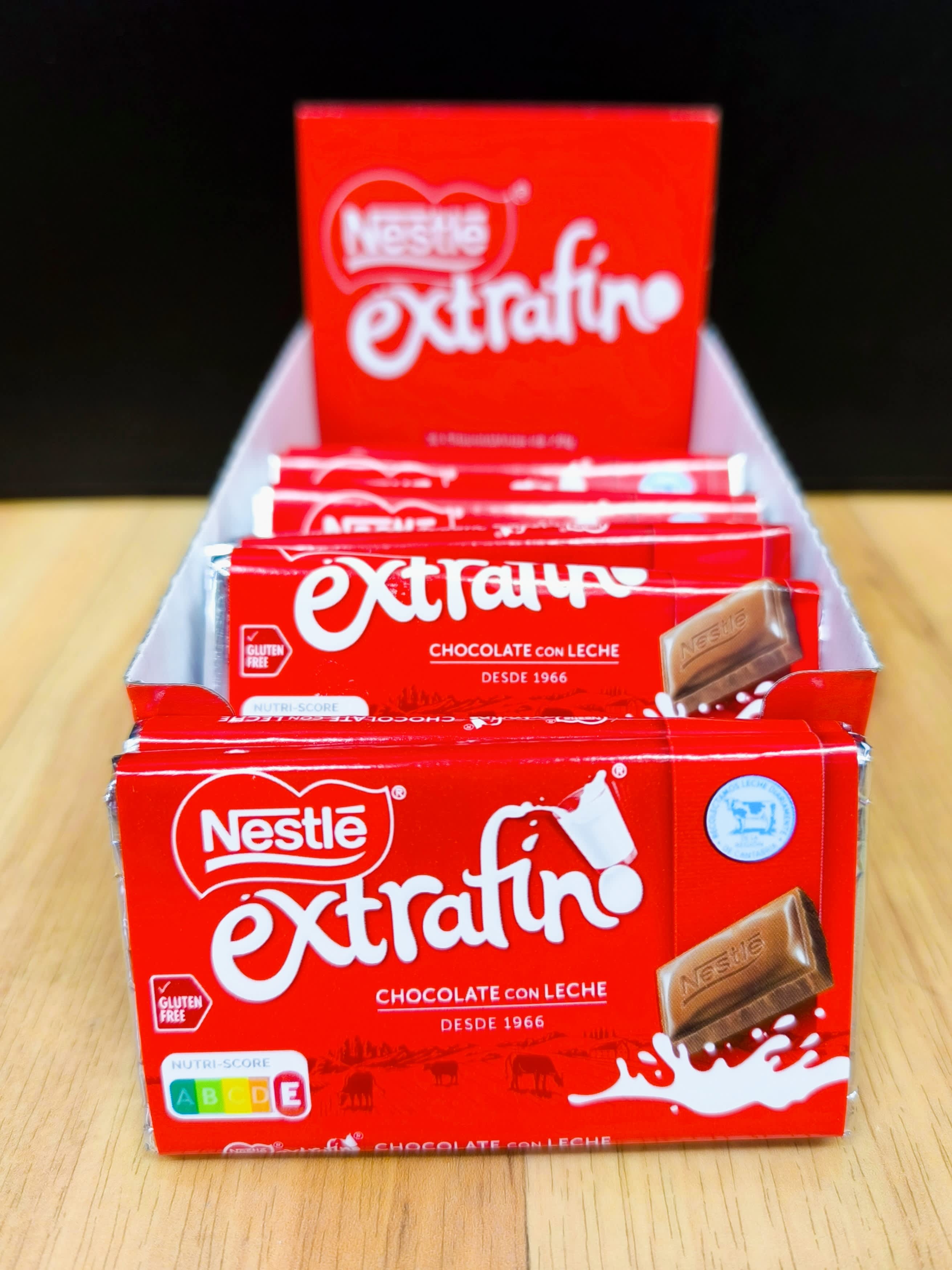 Tabletita Nestle