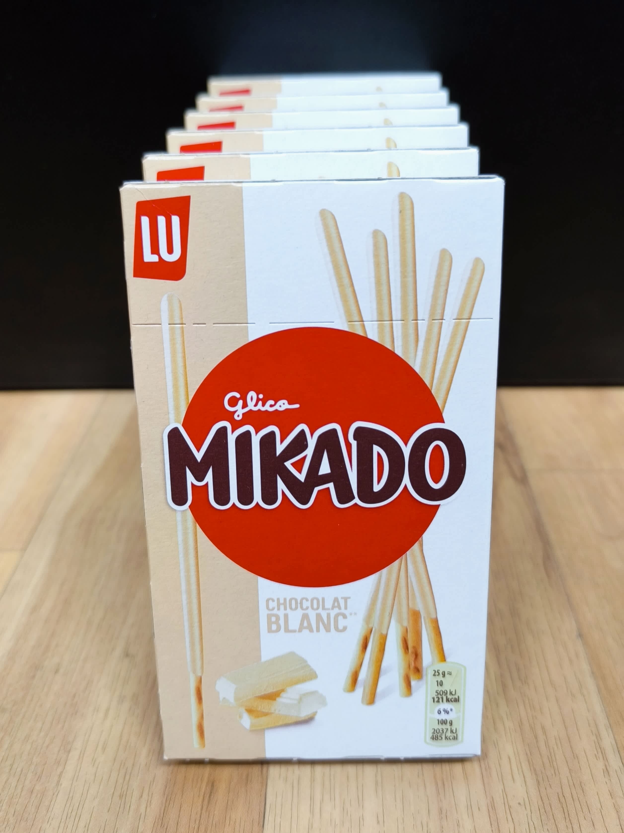 Mikado blanco