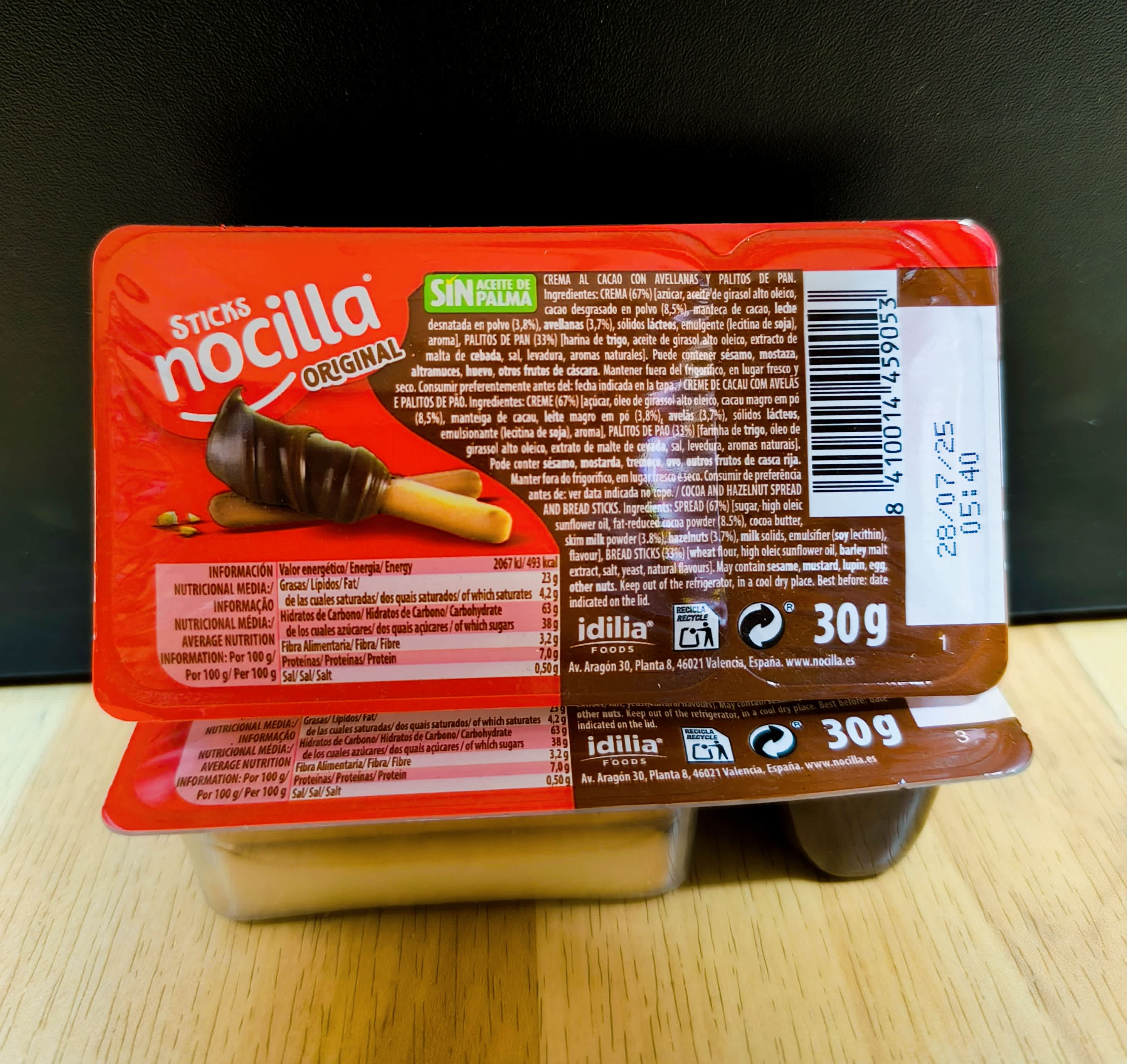 Nocilla